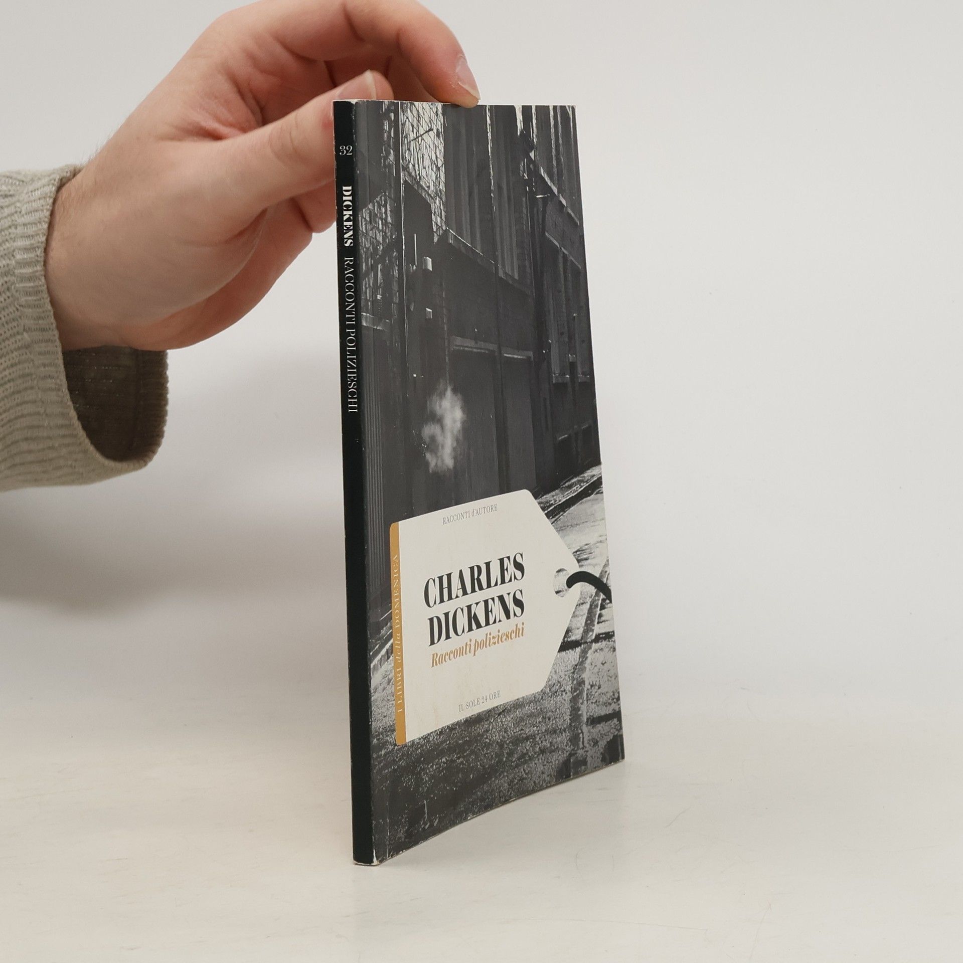 Charles Dickens Racconti polizieschi