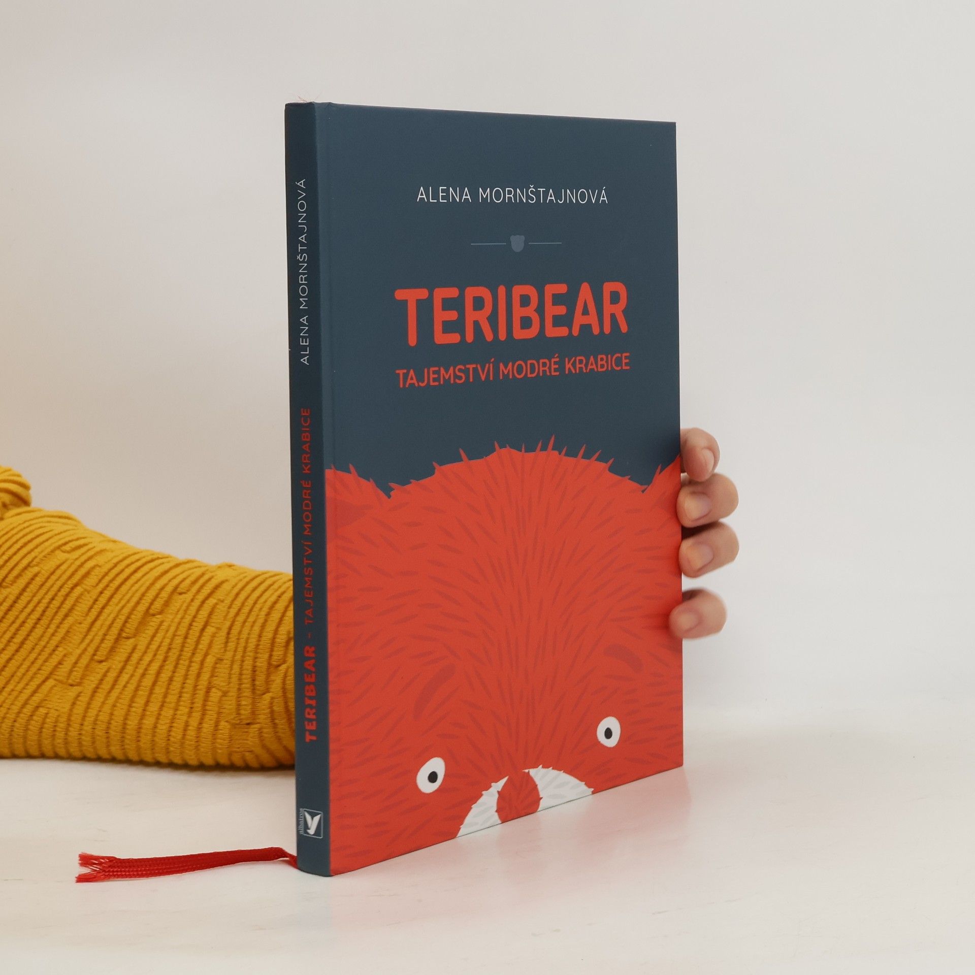 Alena Mornštajnová Teribear