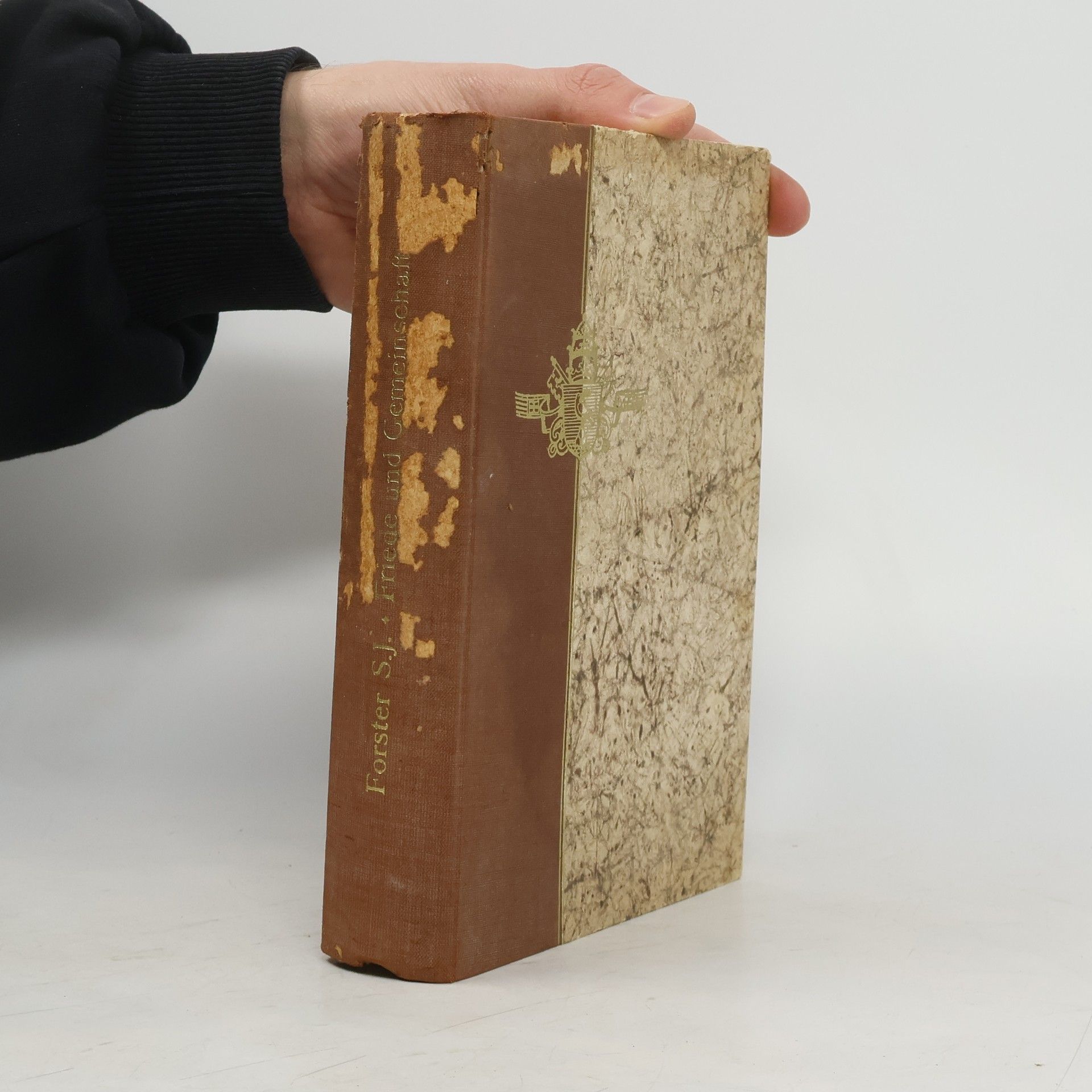 S. J. Forster Friede und Gemeinschaft