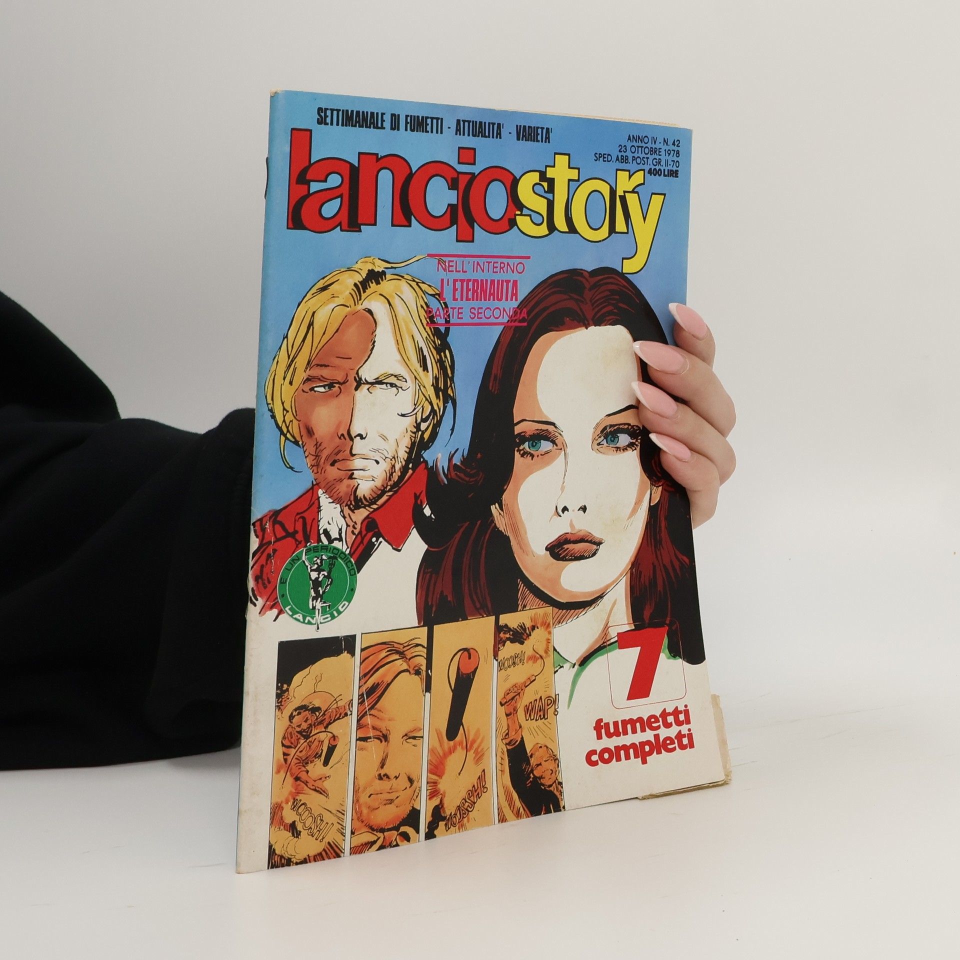 AA.VV. Lanciostory N. 42