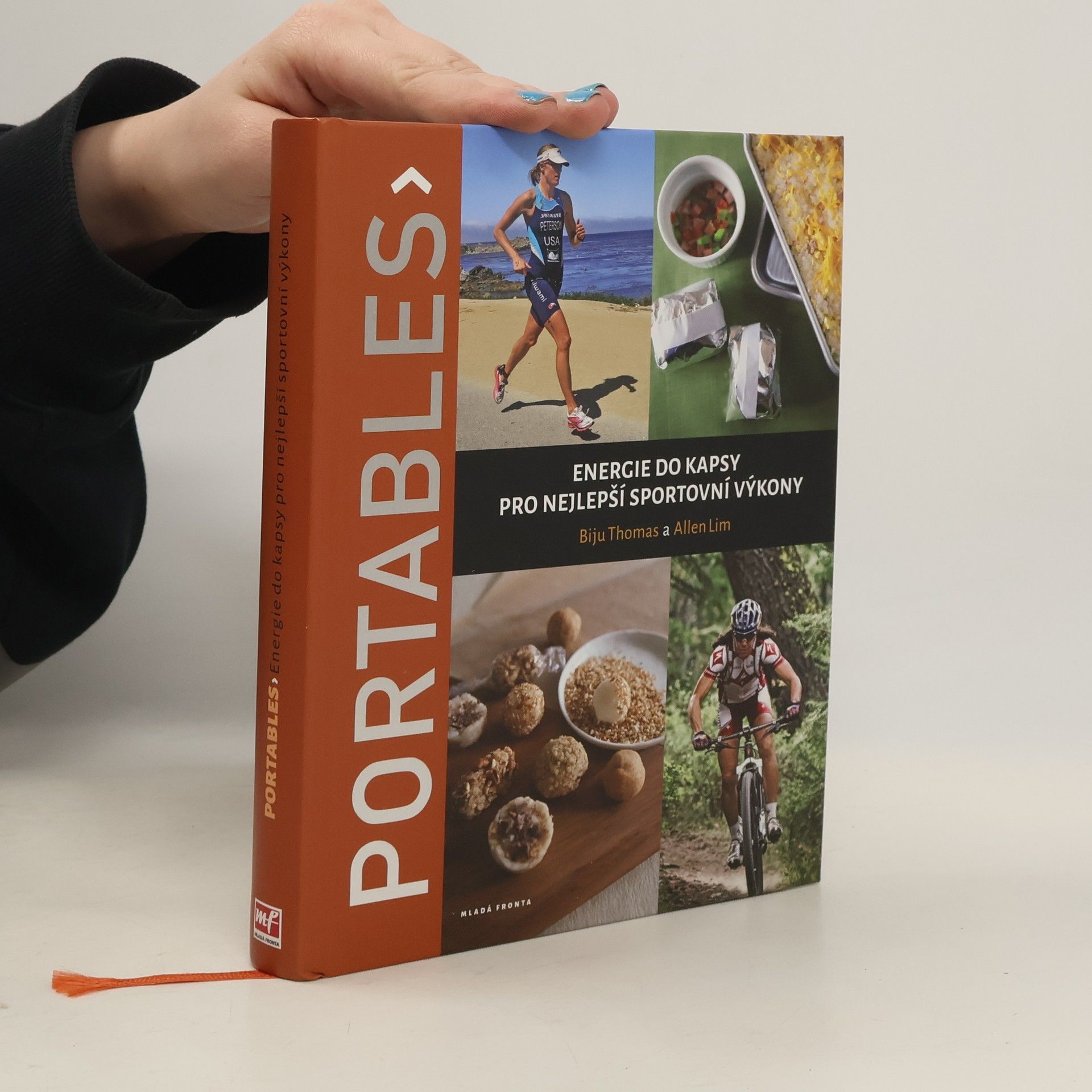 Portables. Energie do kapsy pro nejlepší sportovní výkony