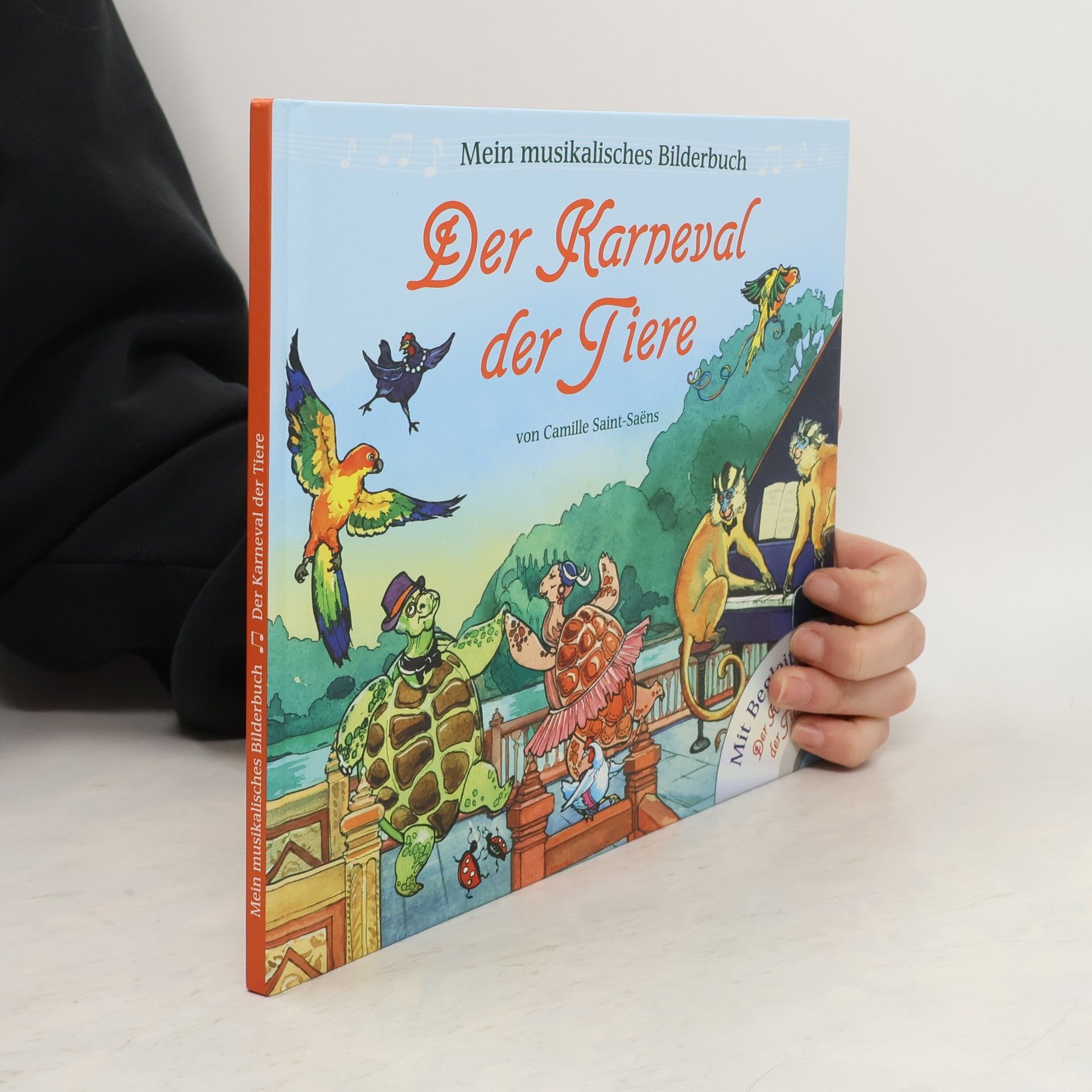 Camille Saint-Saëns Der Karneval der Tiere