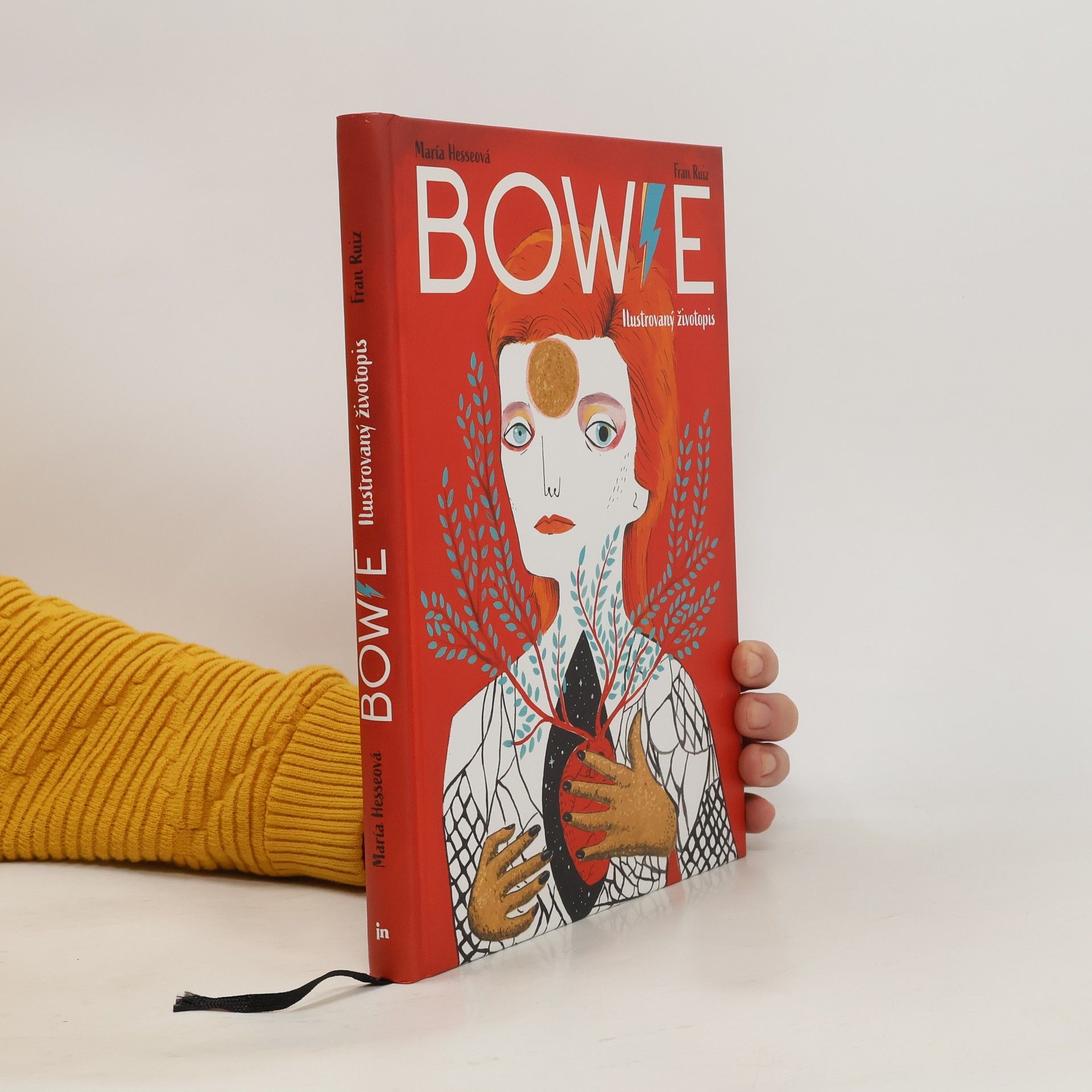 Bowie: Ilustrovaný životopis