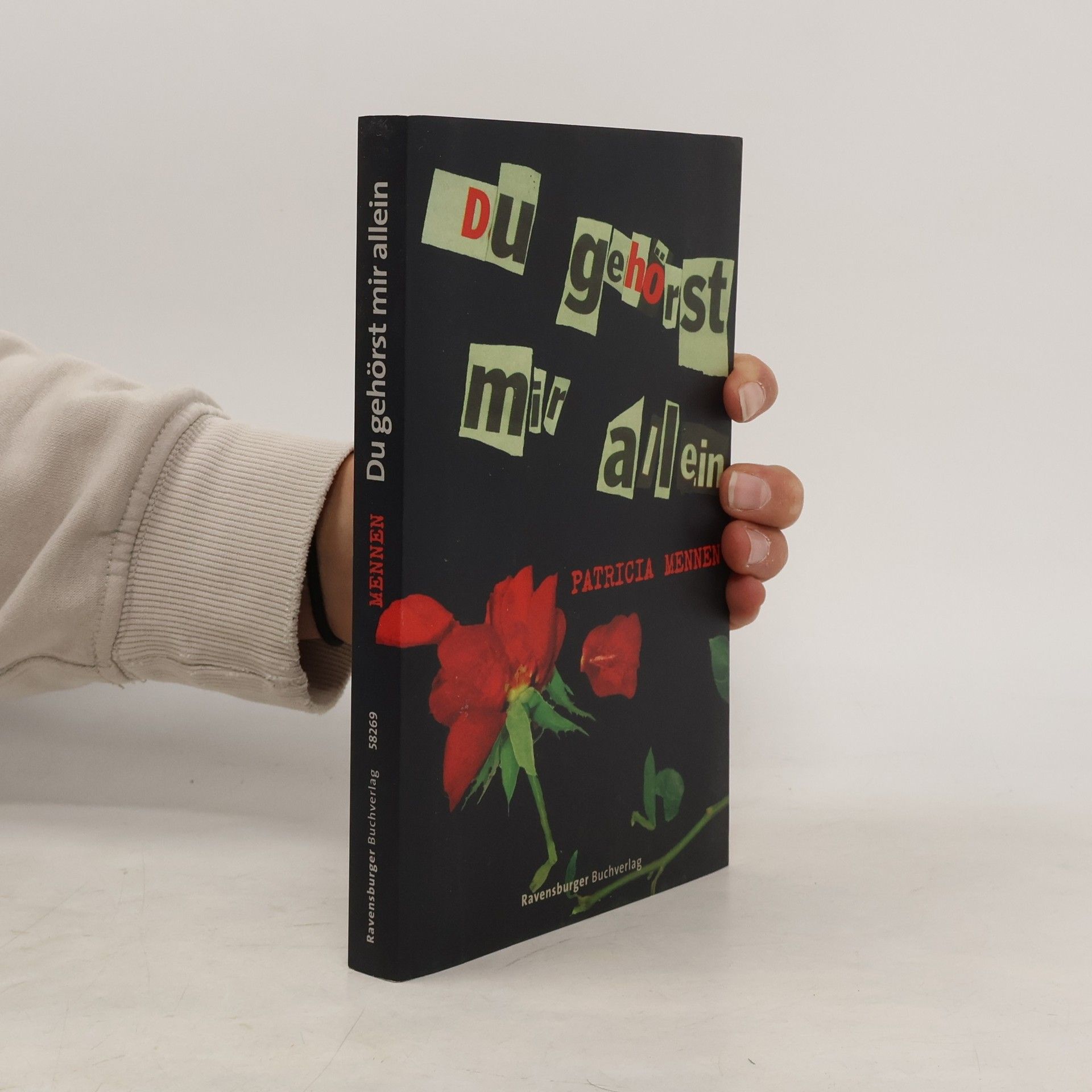 Patricia Mennen Du gehörst mir allein