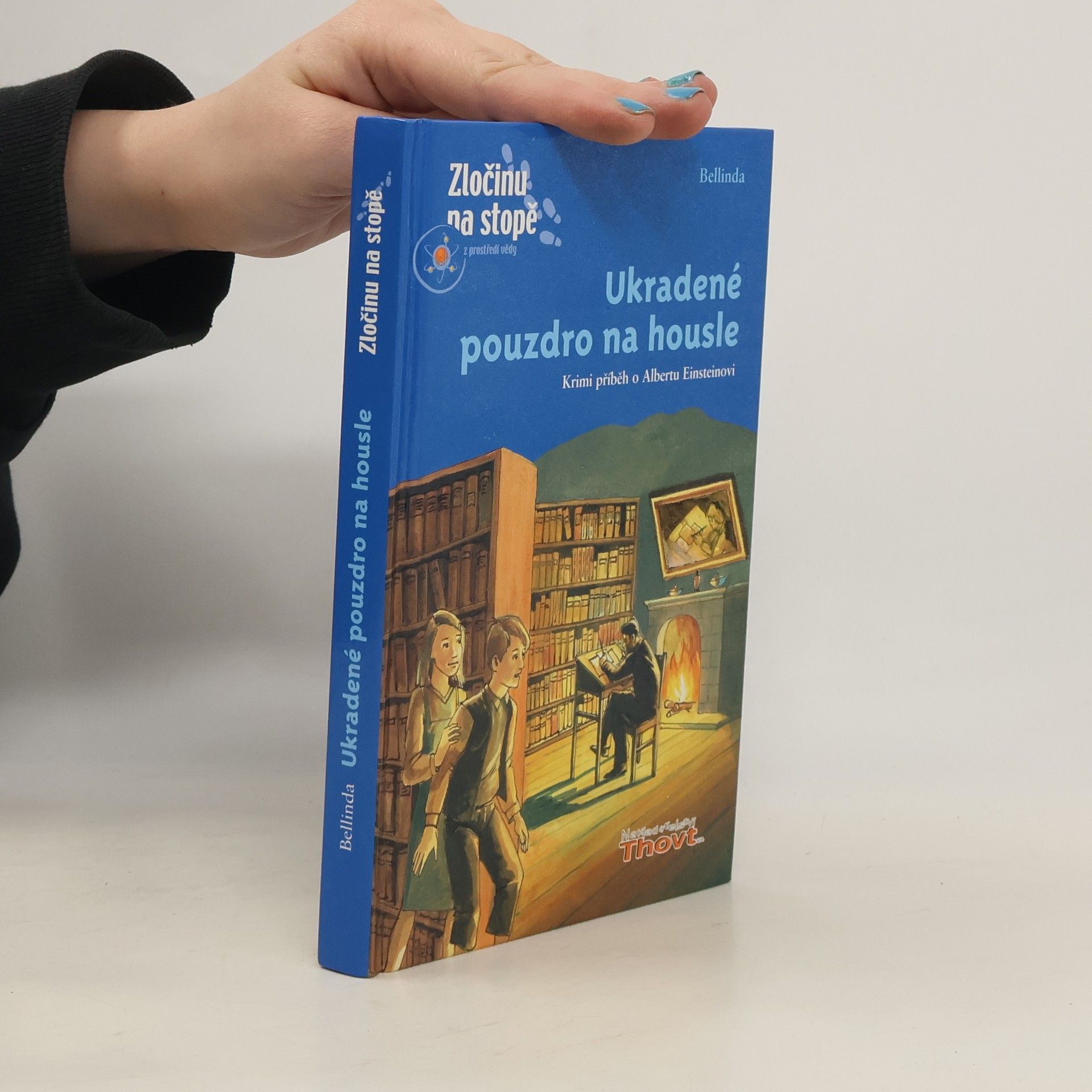 Ukradené pouzdro na housle