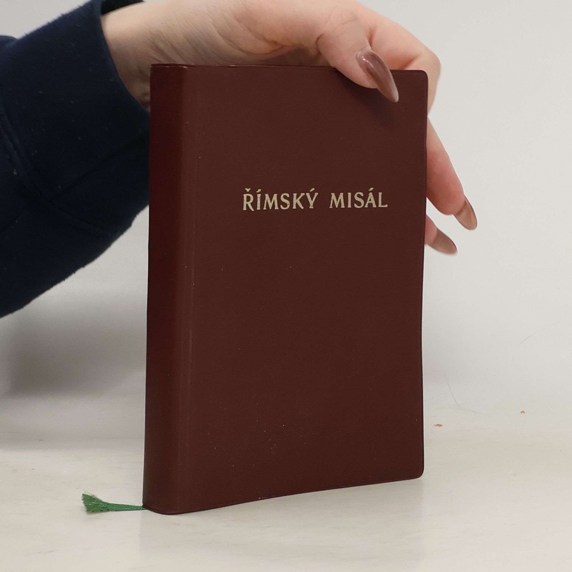 Auteurscollectief Římský misál