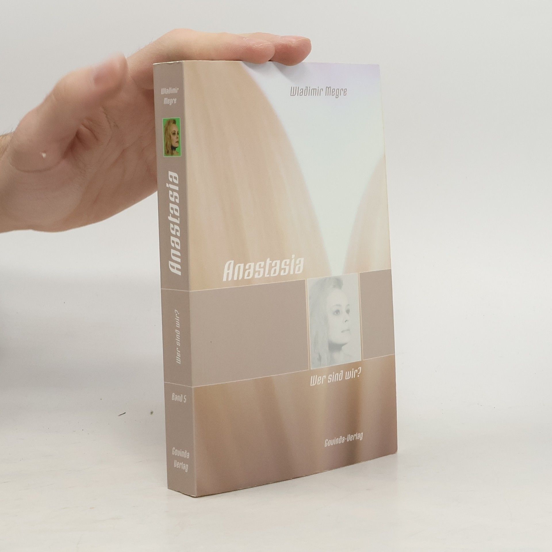 Władimir Megre Wer sind wir?