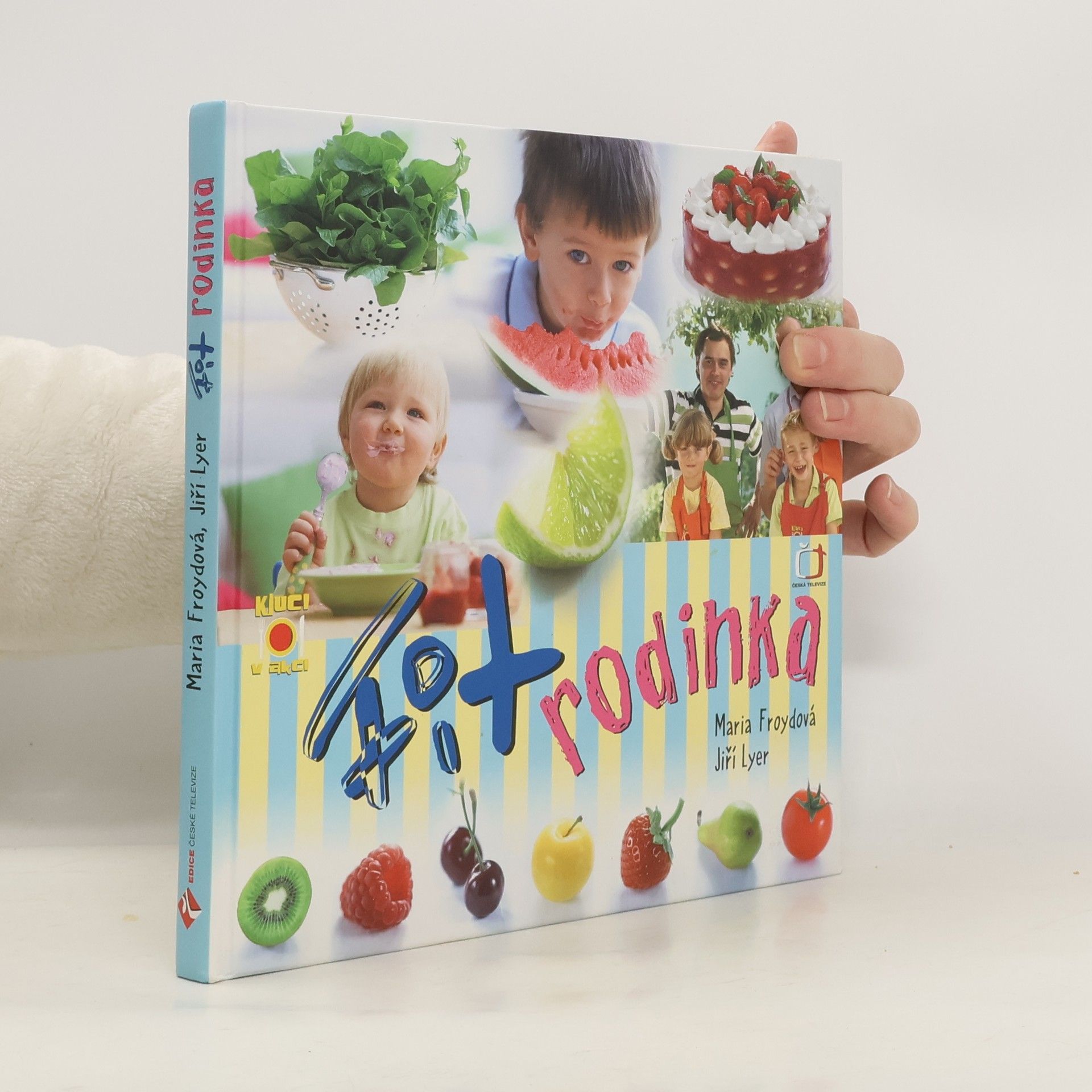 Maria Froydová Fit rodinka