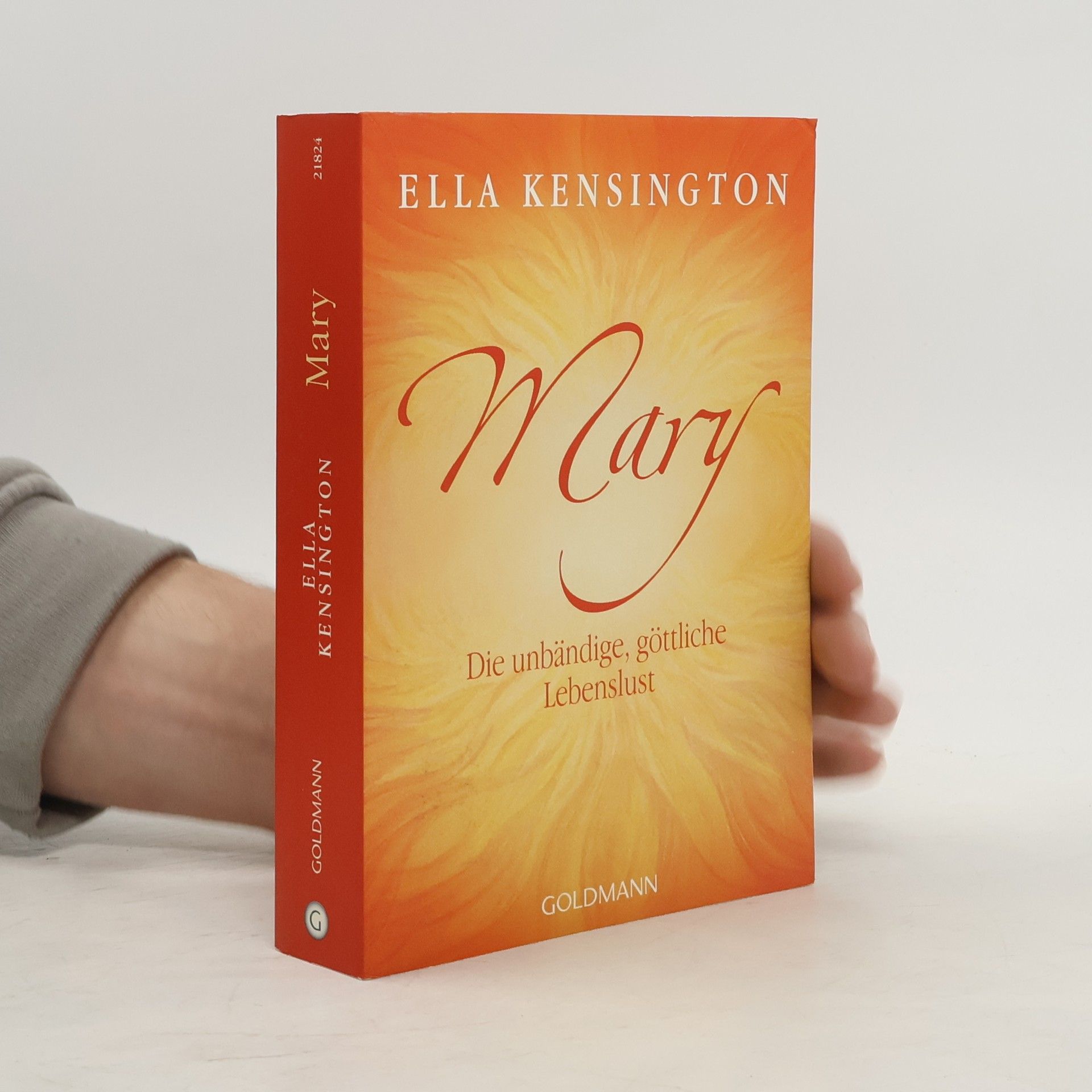 Ella Kensington Mary