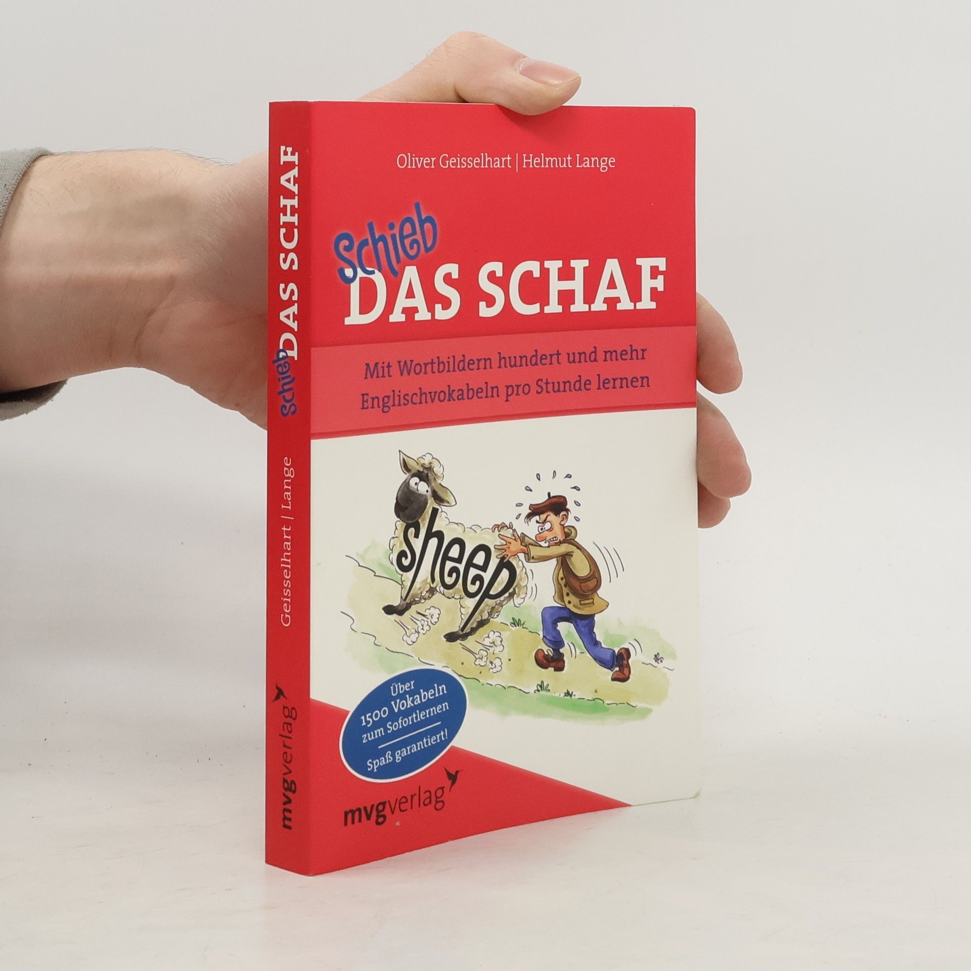 Schieb, das Schaf
