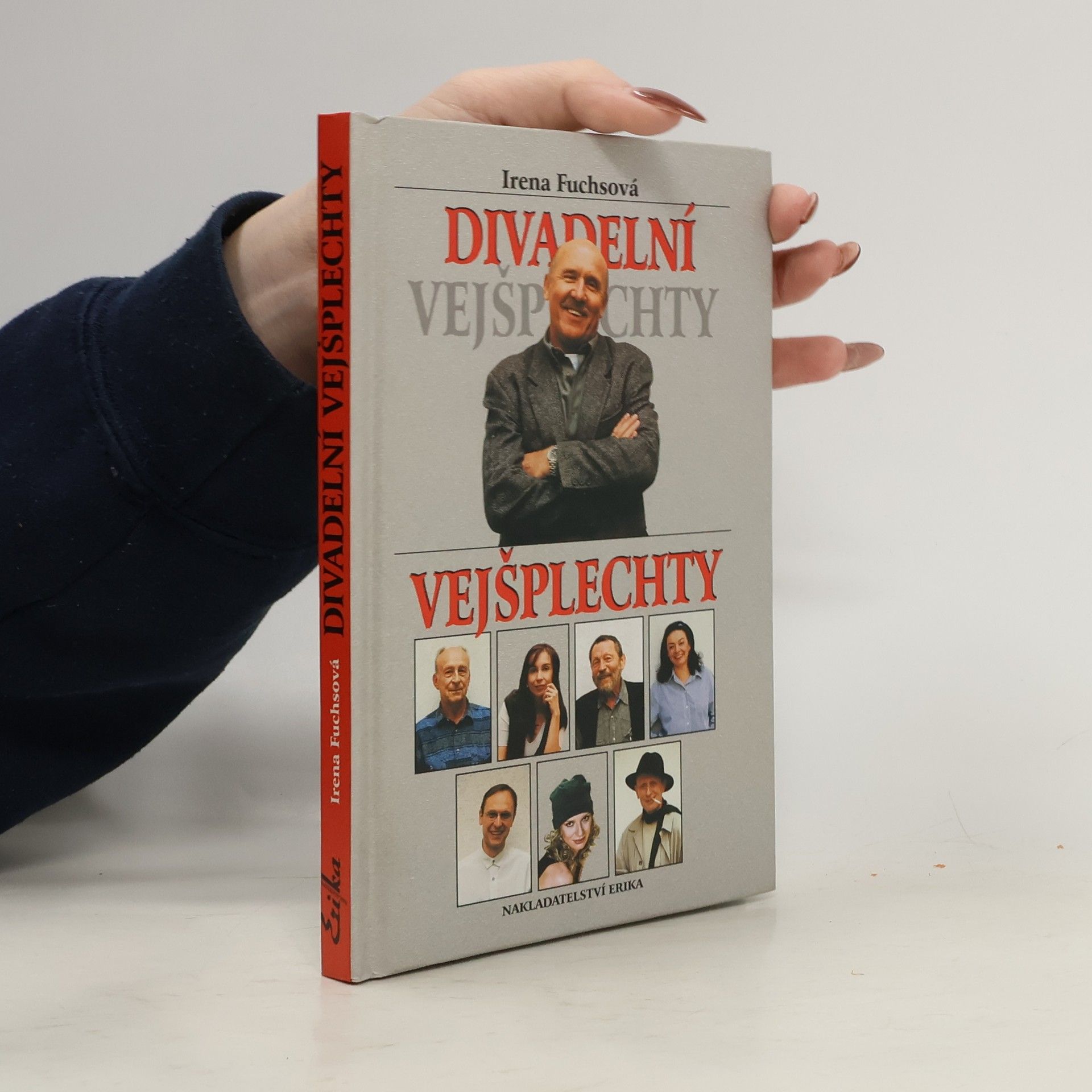Irena Fuchsová Divadelní vejšplechty