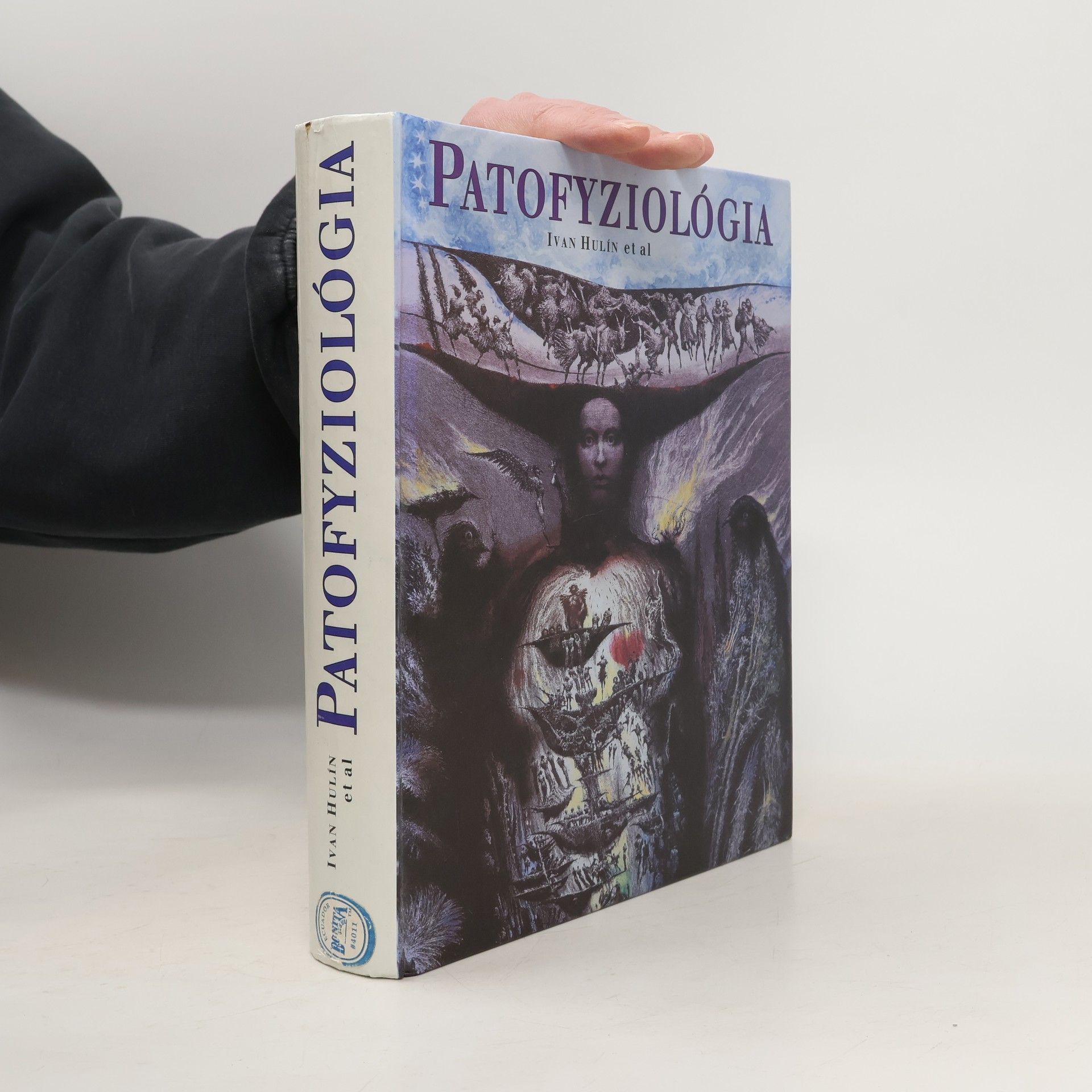 Ivan Hulín Patofyziológia