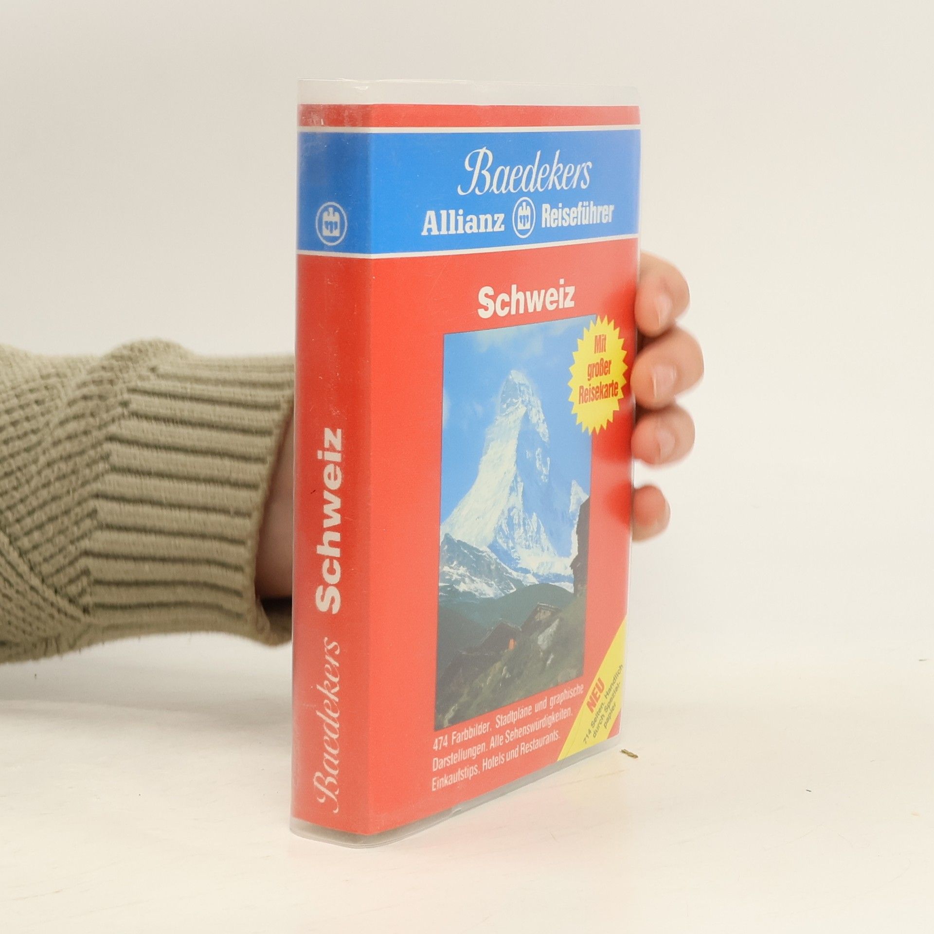 Dr. Madeleine Reincke Schweiz