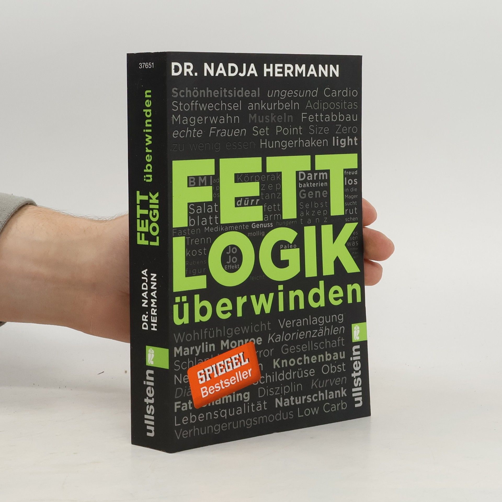 Nadja Hermann Fettlogik überwinden