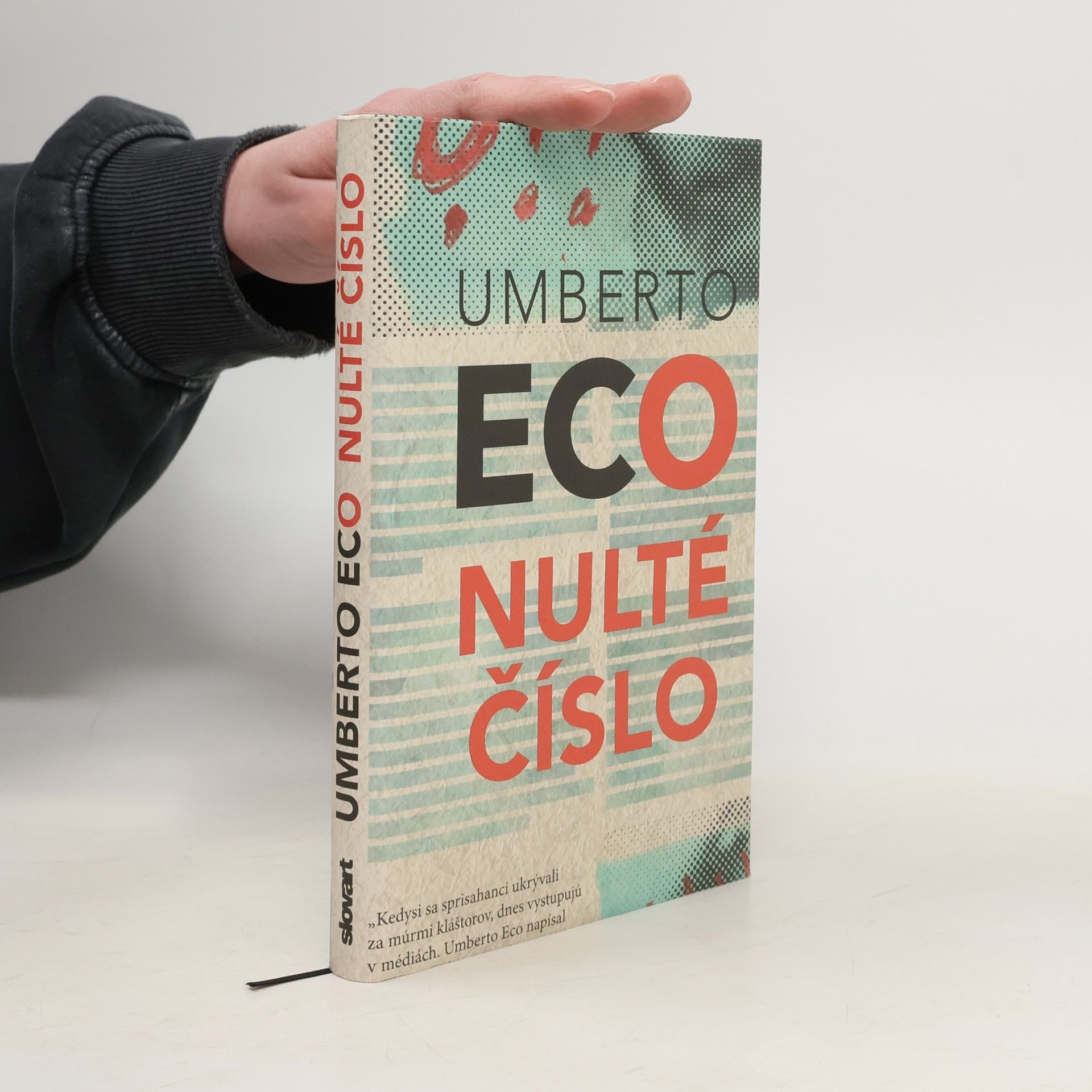 Umberto Eco Nulté číslo