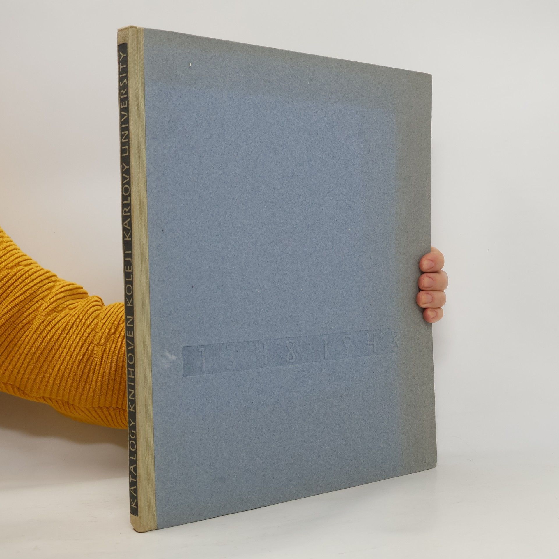 Autorenkollektiv Katalogy knihoven kolejí Karlovy university 1348–1948