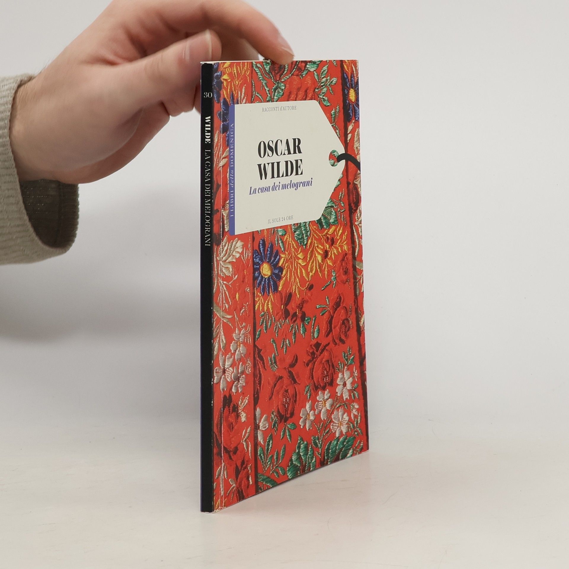 Oscar Wilde La Casa Dei Melograni