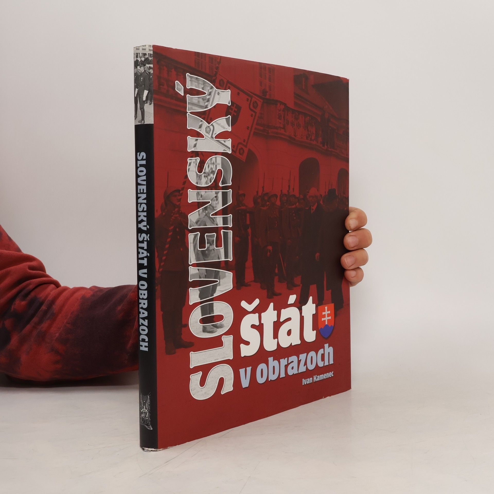 Slovenský štát v obrazoch