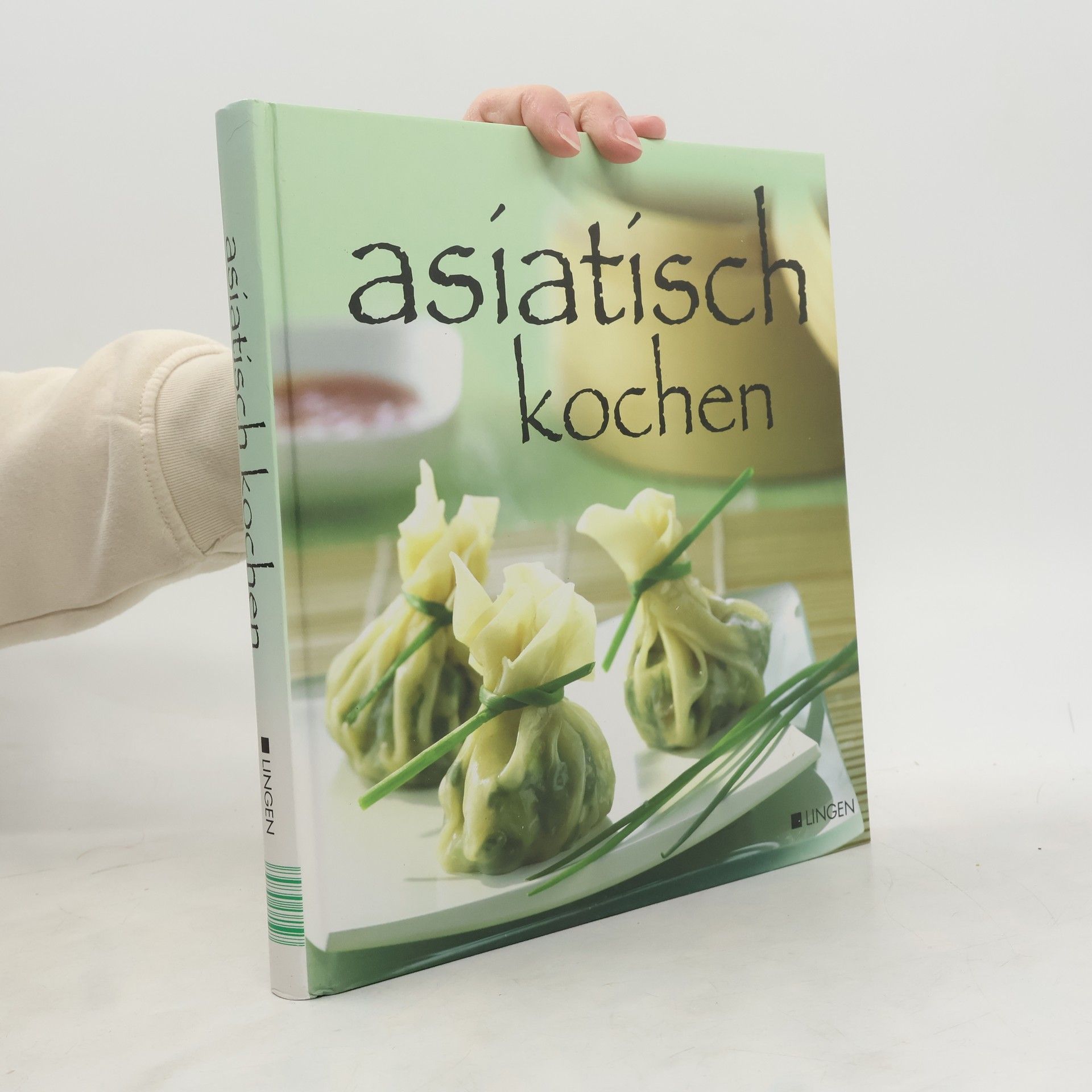 Various authors Asiatisch Kochen