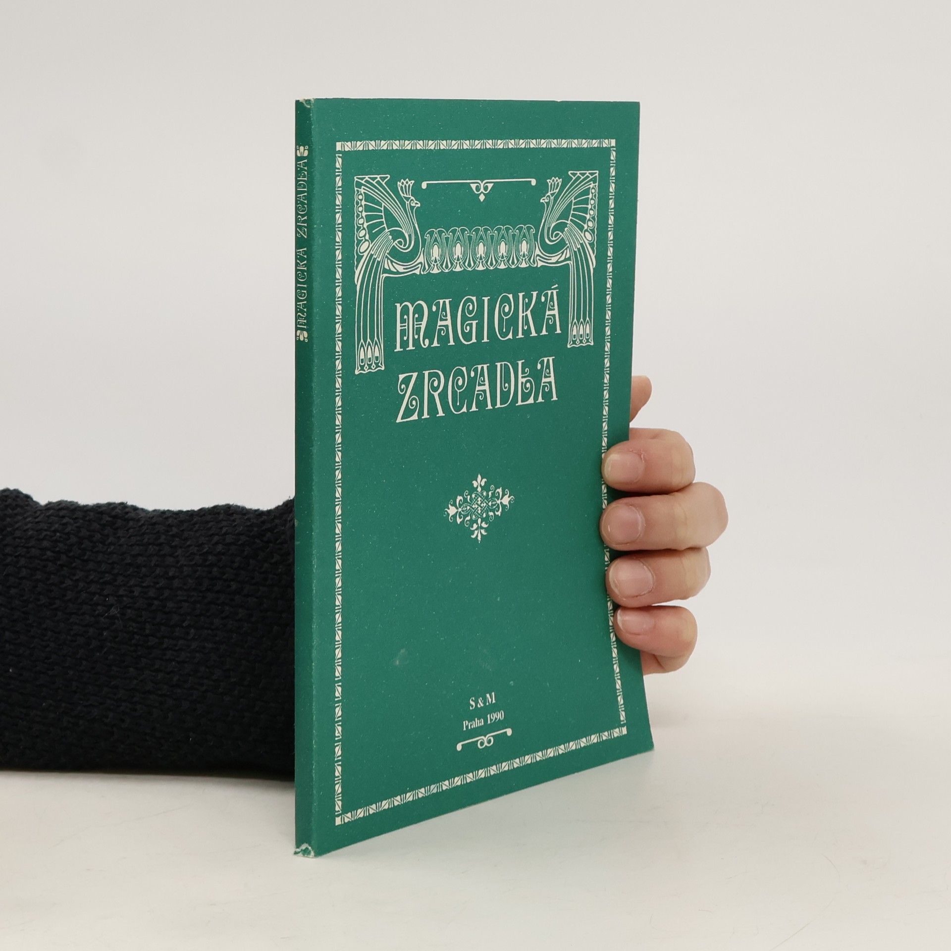 Robert Armini Magická zrcadla