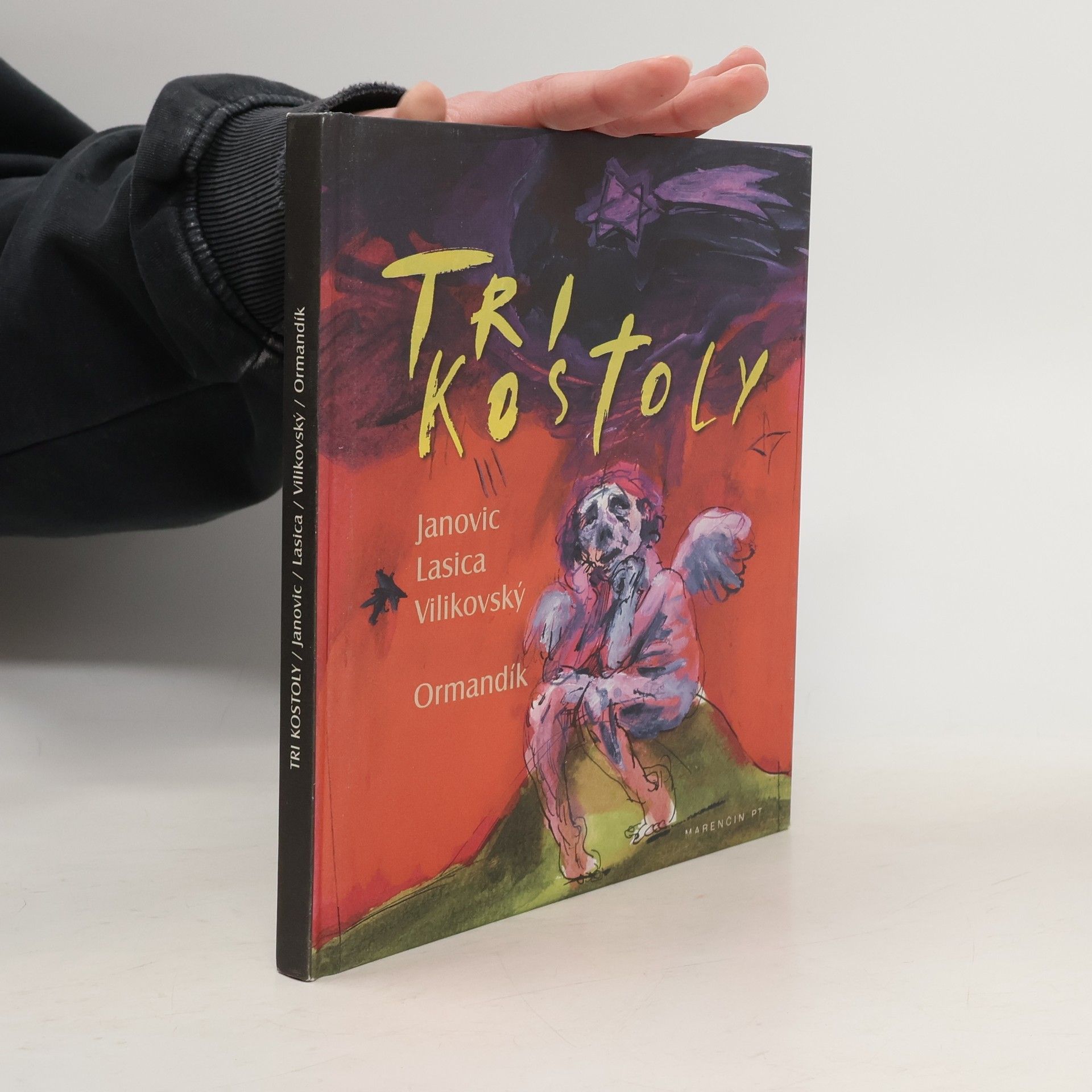 Milan Lasica Tri kostoly