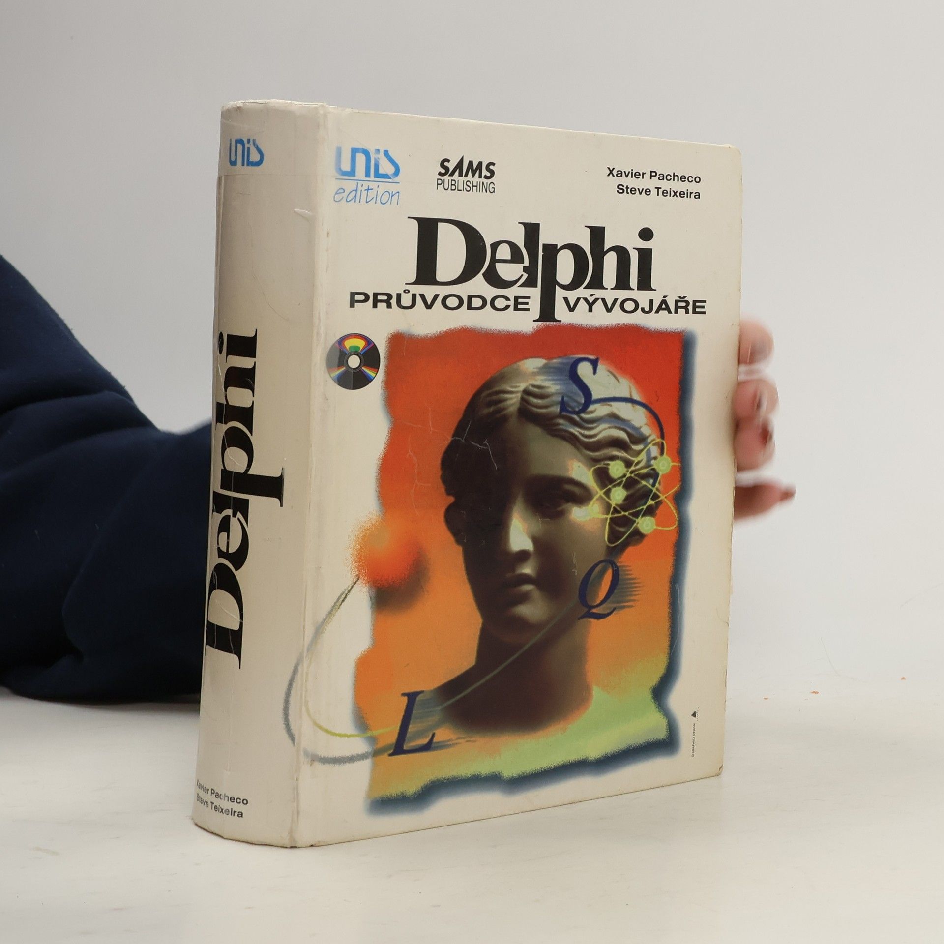 Delphi. Průvodce vývojáře