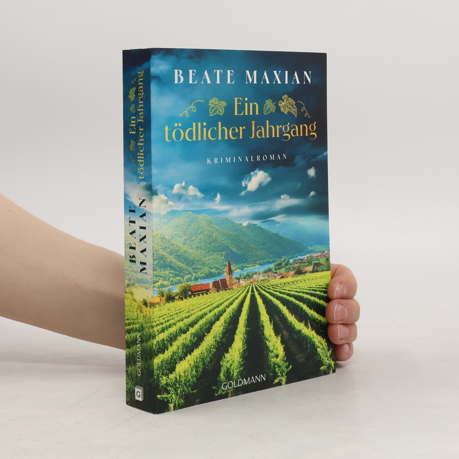 Beate Maxian Ein tödlicher Jahrgang