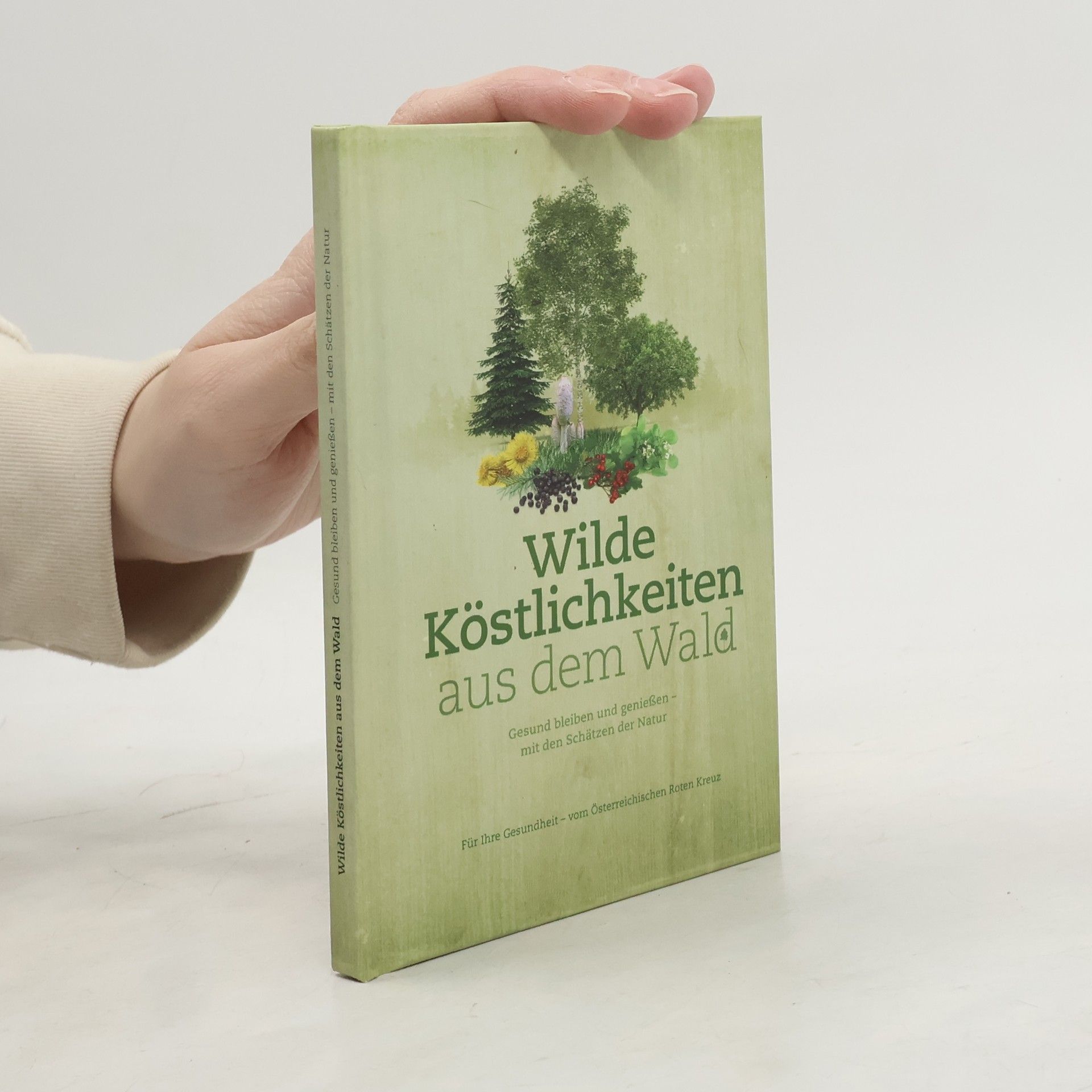 Doris Berger Wilde Köstlichkeiten aus dem Wald