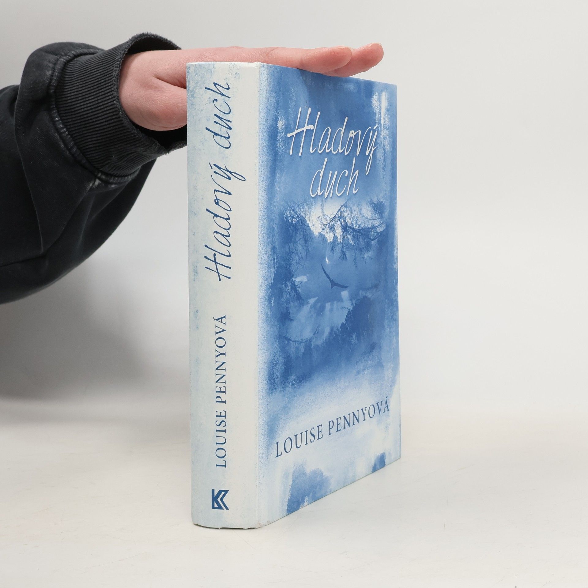 Louise Penny Hladový duch