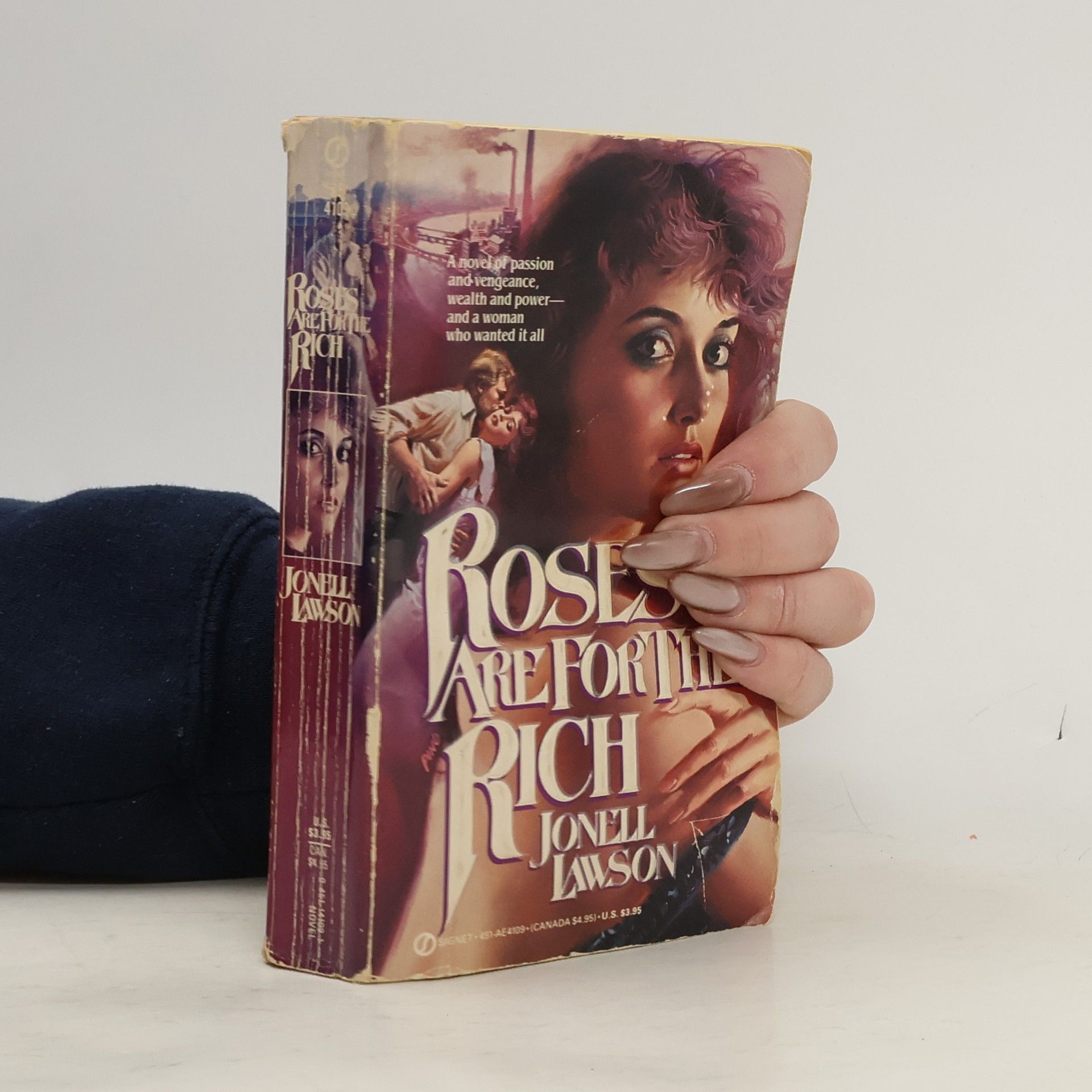 Jonell Lawson Roses Are For the Rich