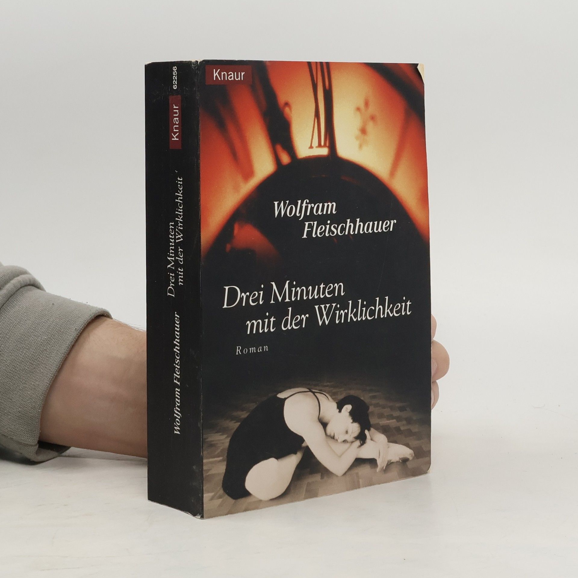 Wolfram Fleischhauer Drei Minuten mit der Wirklichkeit