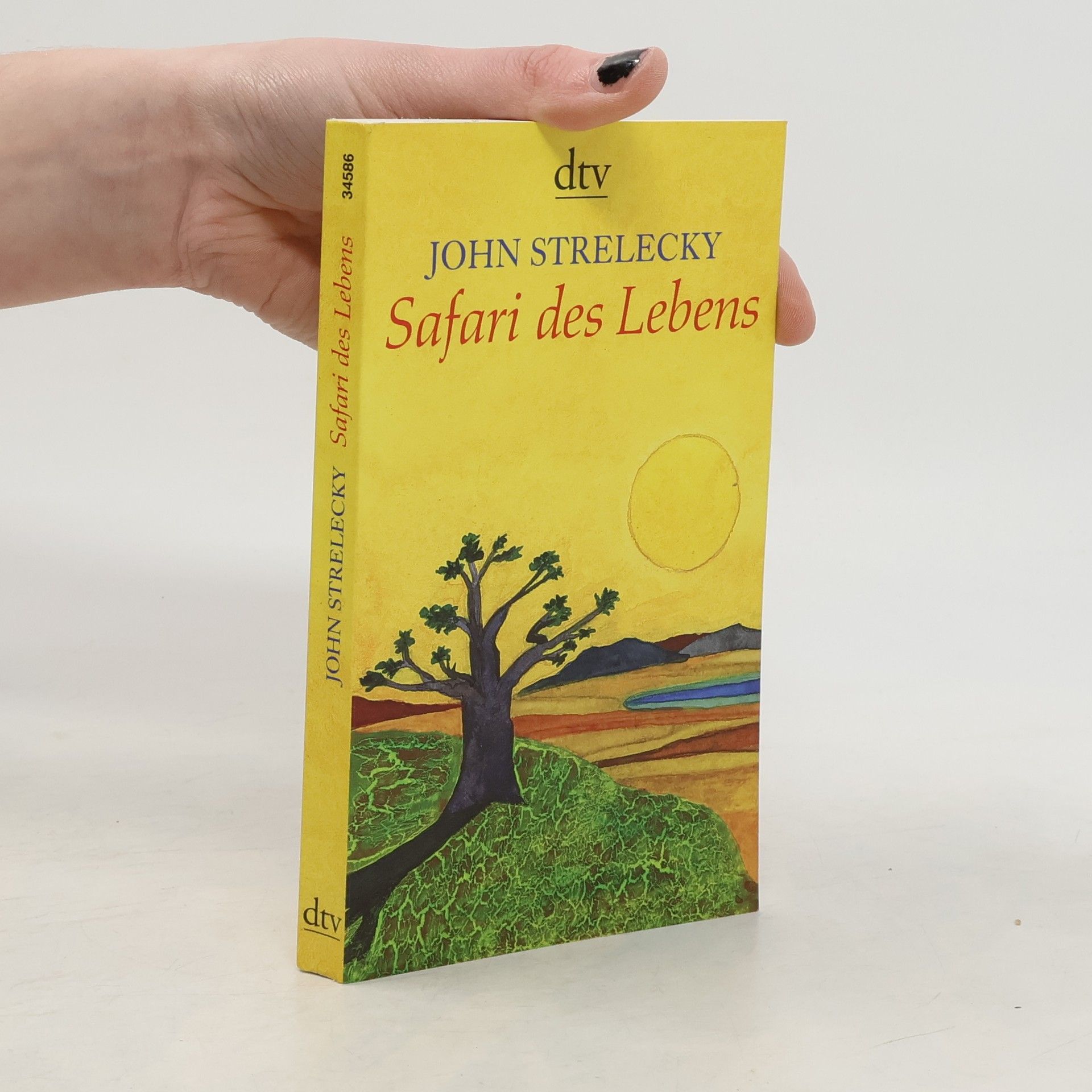 John P. Strelecky Safari des Lebens