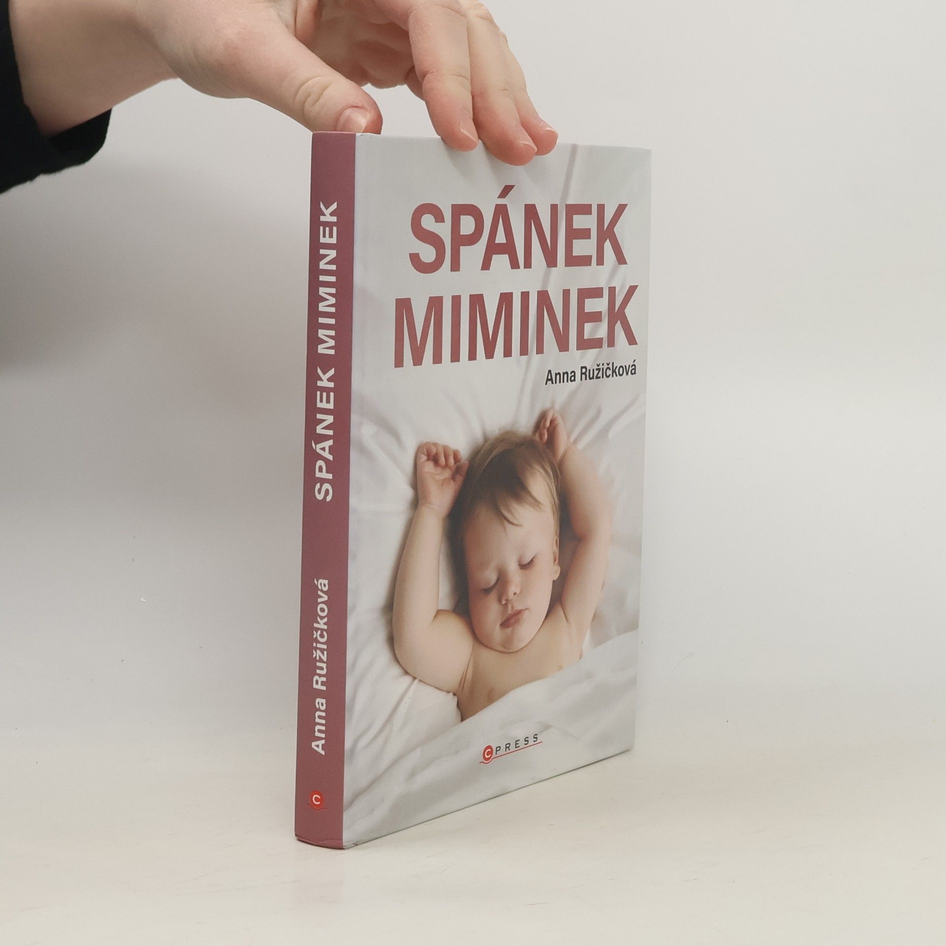 Anna Ružičková Spánek miminek