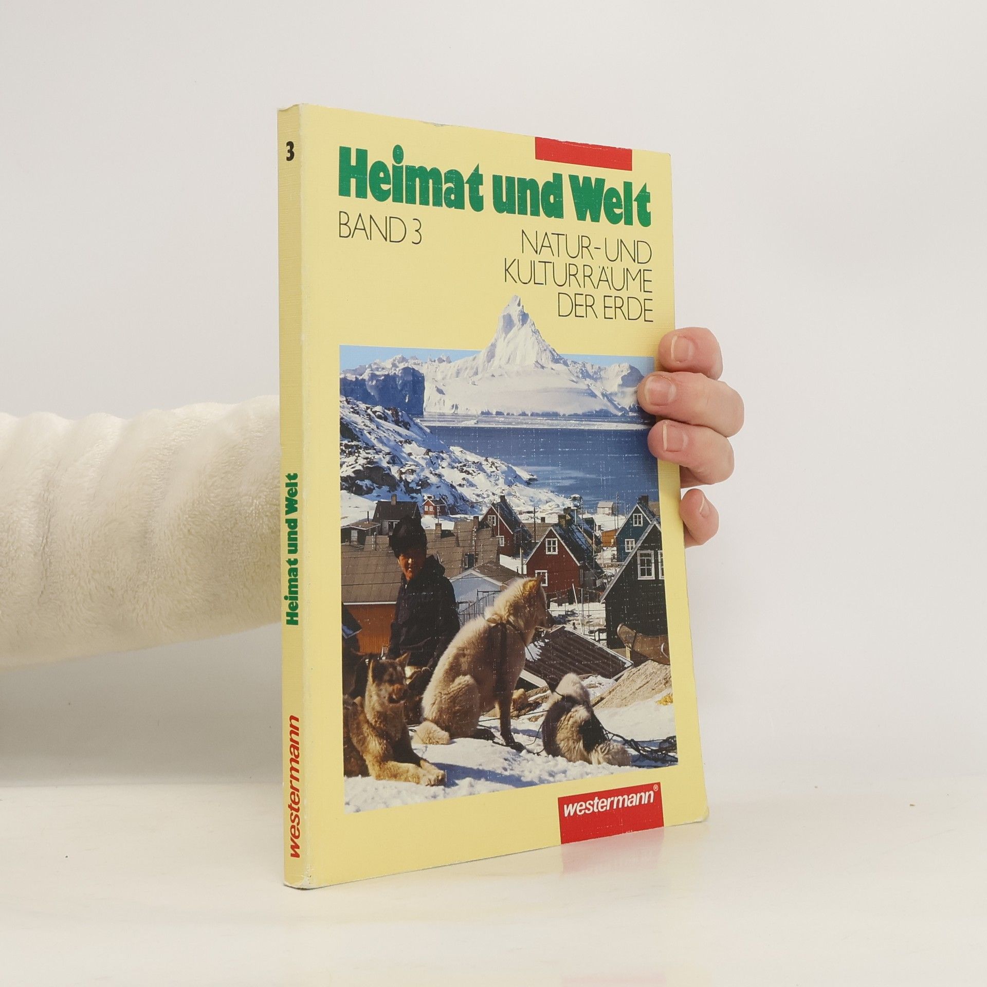 Autorenkollektiv Heimat und Welt 3