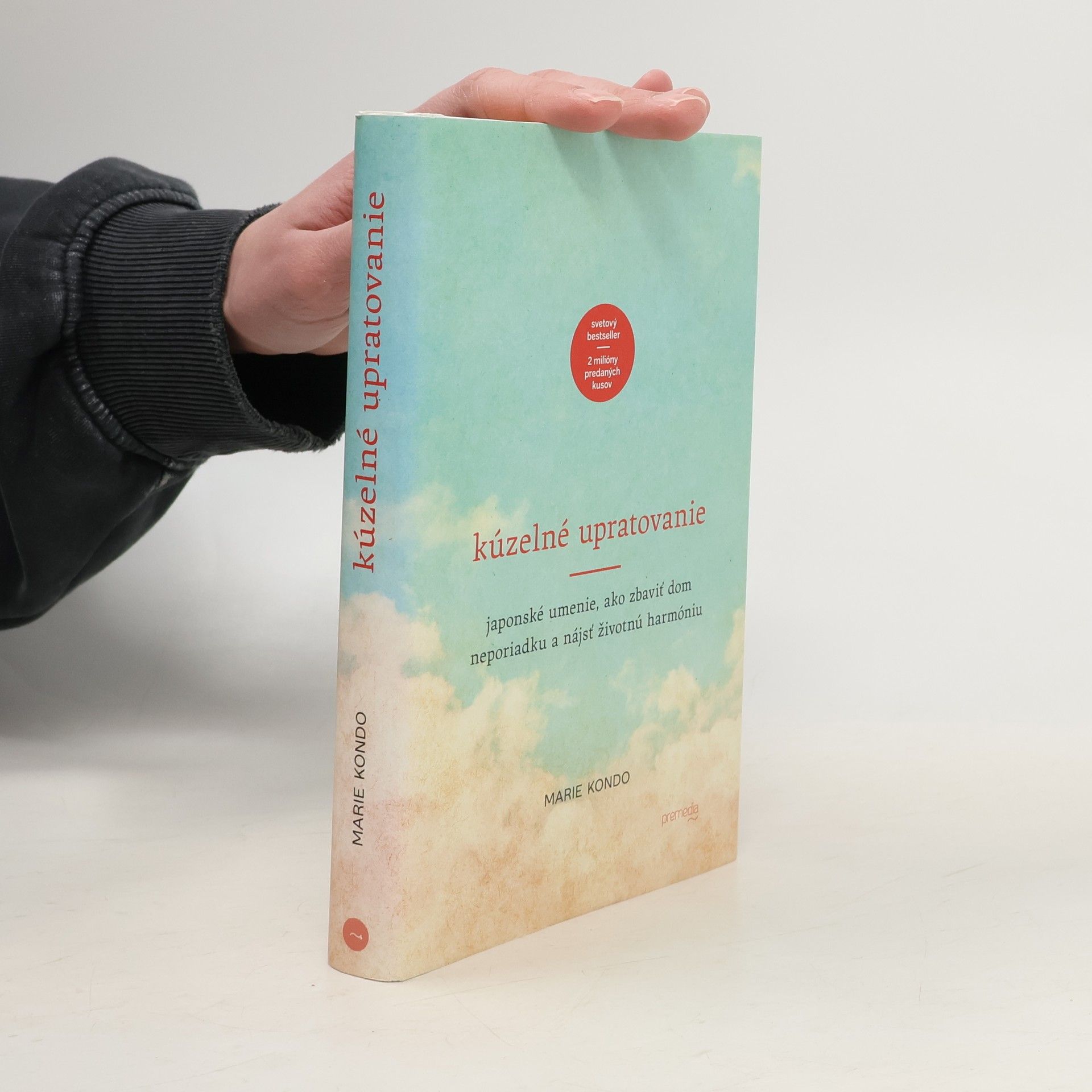 Marie Kondō Kúzelné upratovanie