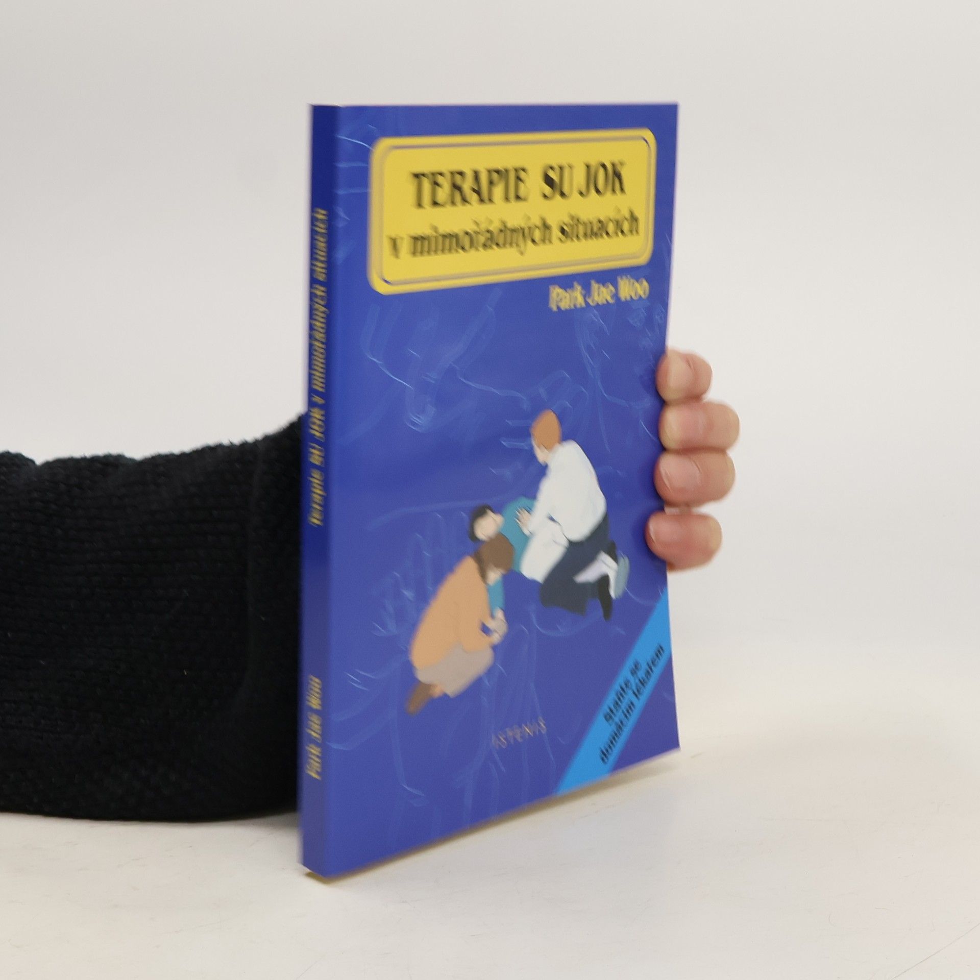 Terapie SU JOK v mimořádných situacích