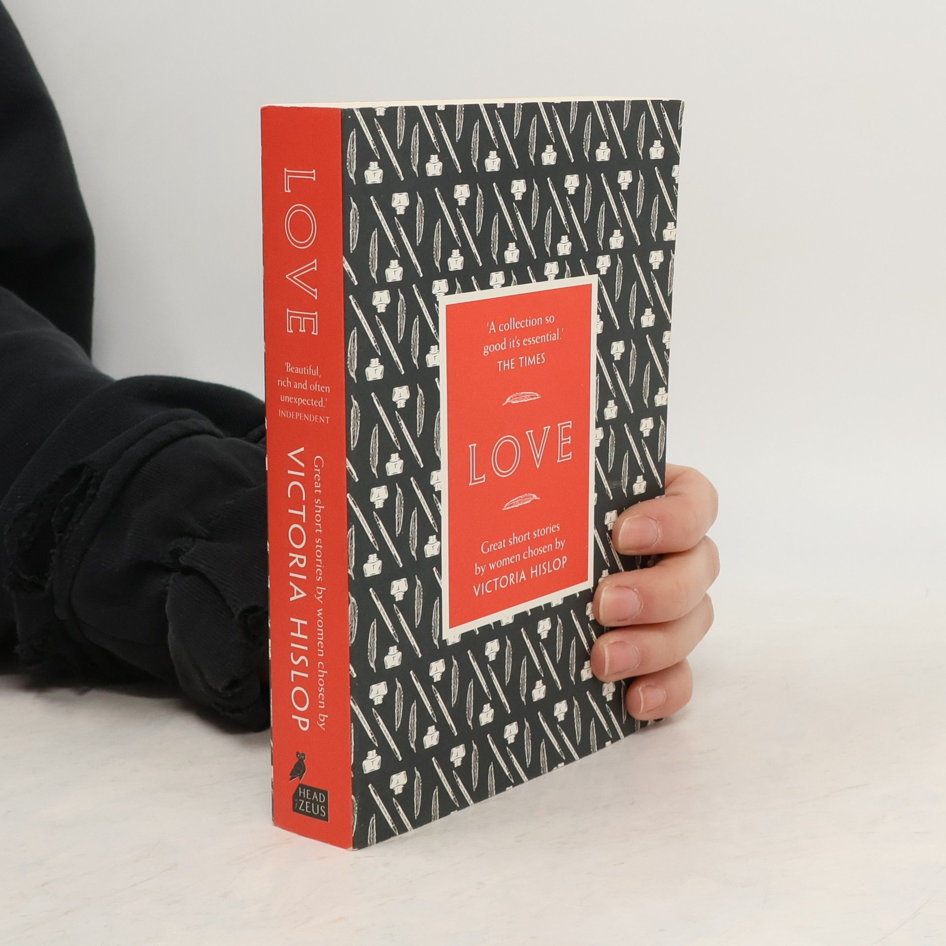 Victoria Hislop The Story: Love