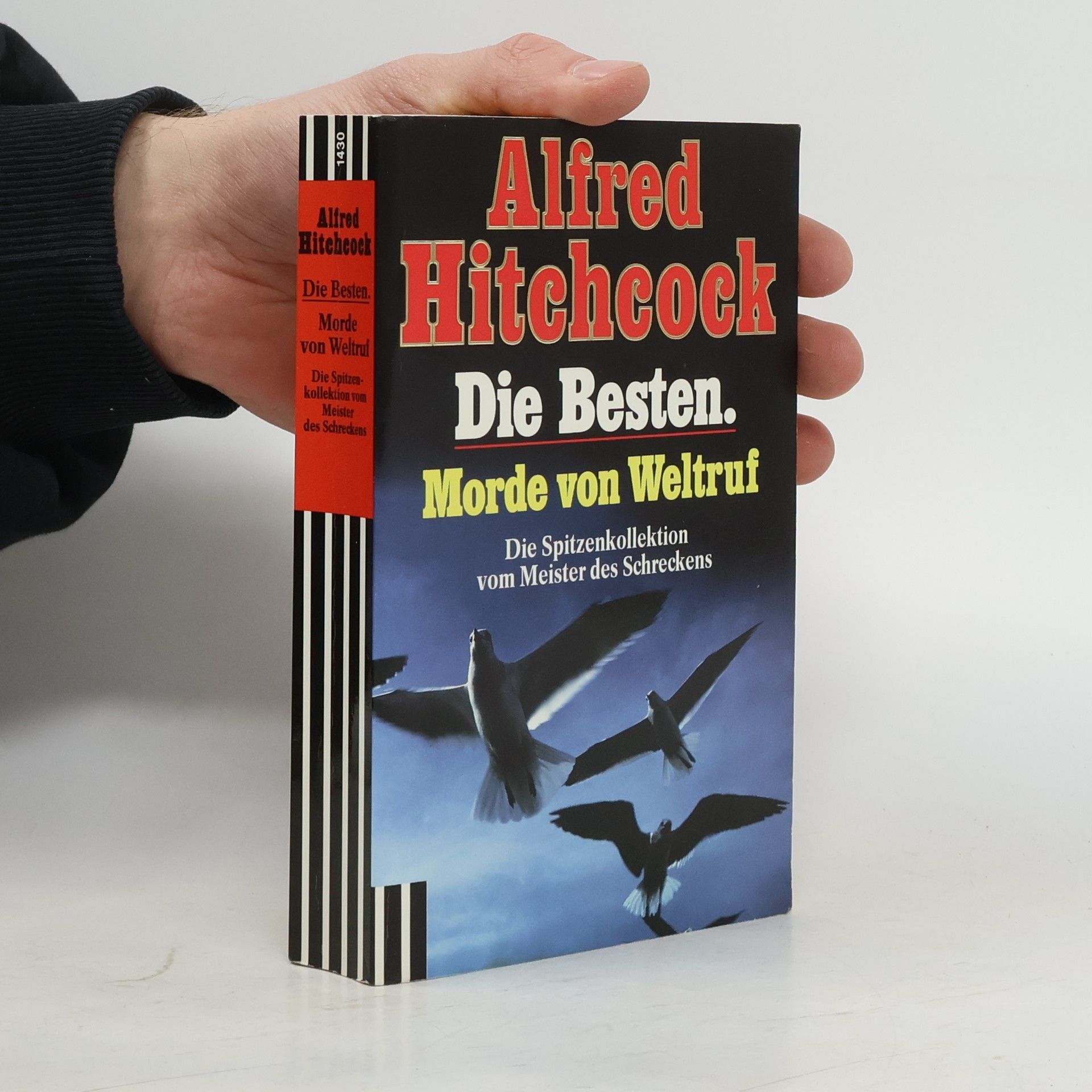 Collectif d'auteurs Alfred Hitchcock. Die Besten.