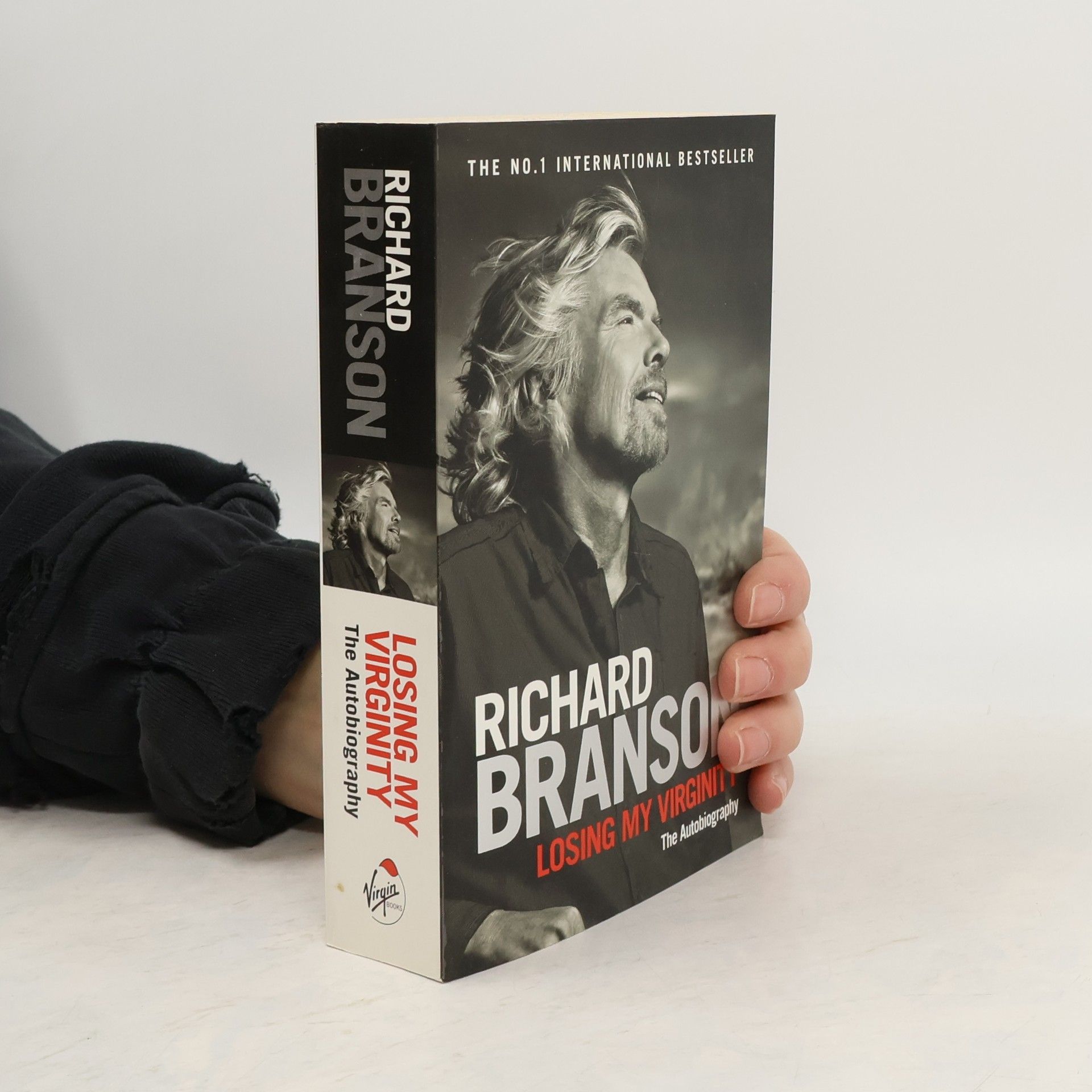 Richard Branson Losing My Virginity