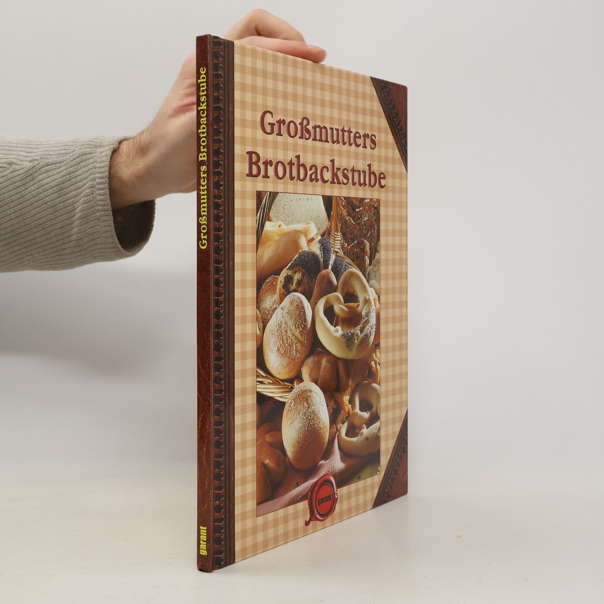 Autorenkollektiv Großmutters Brotbackstube