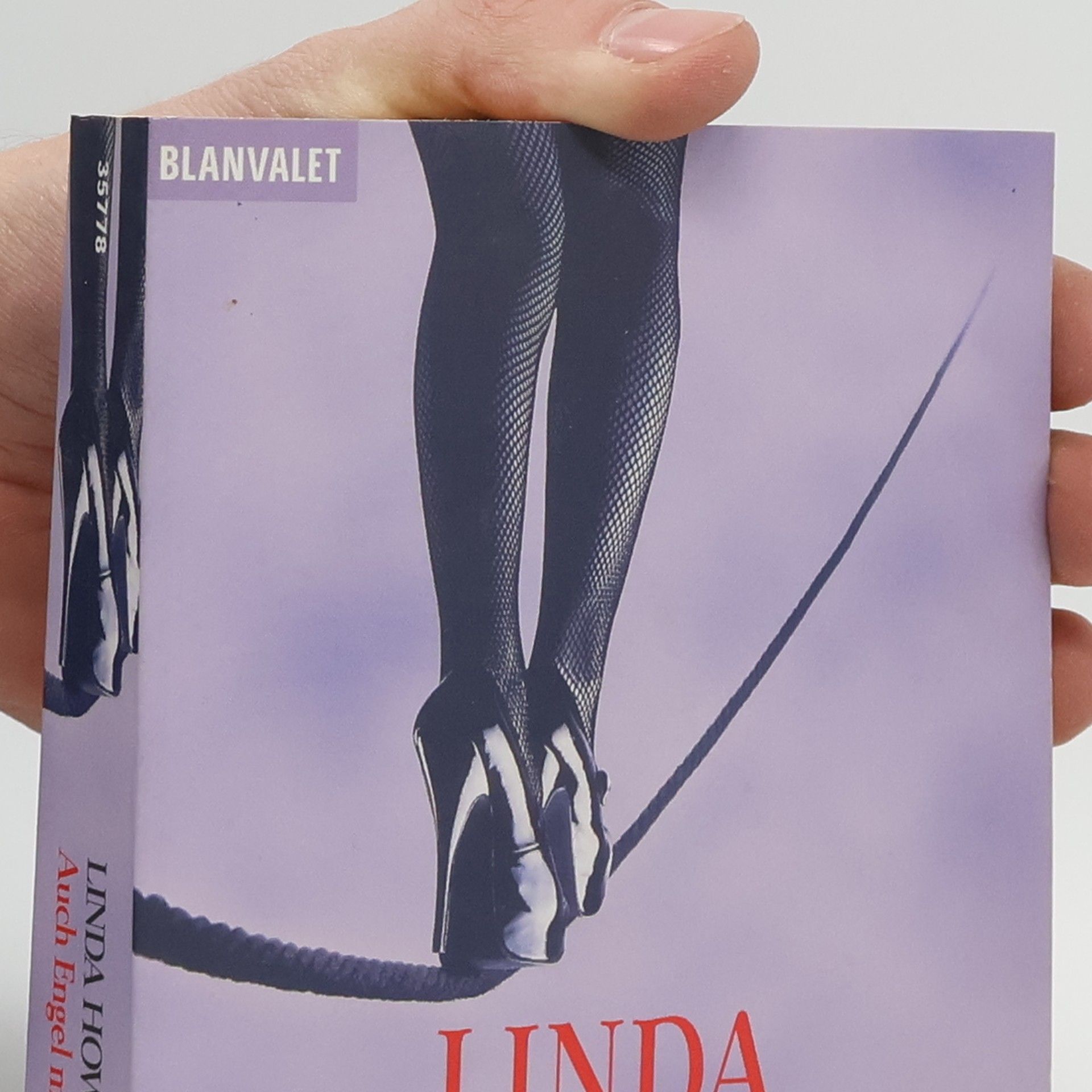 Linda Howard Auch Engel mögen's heiß