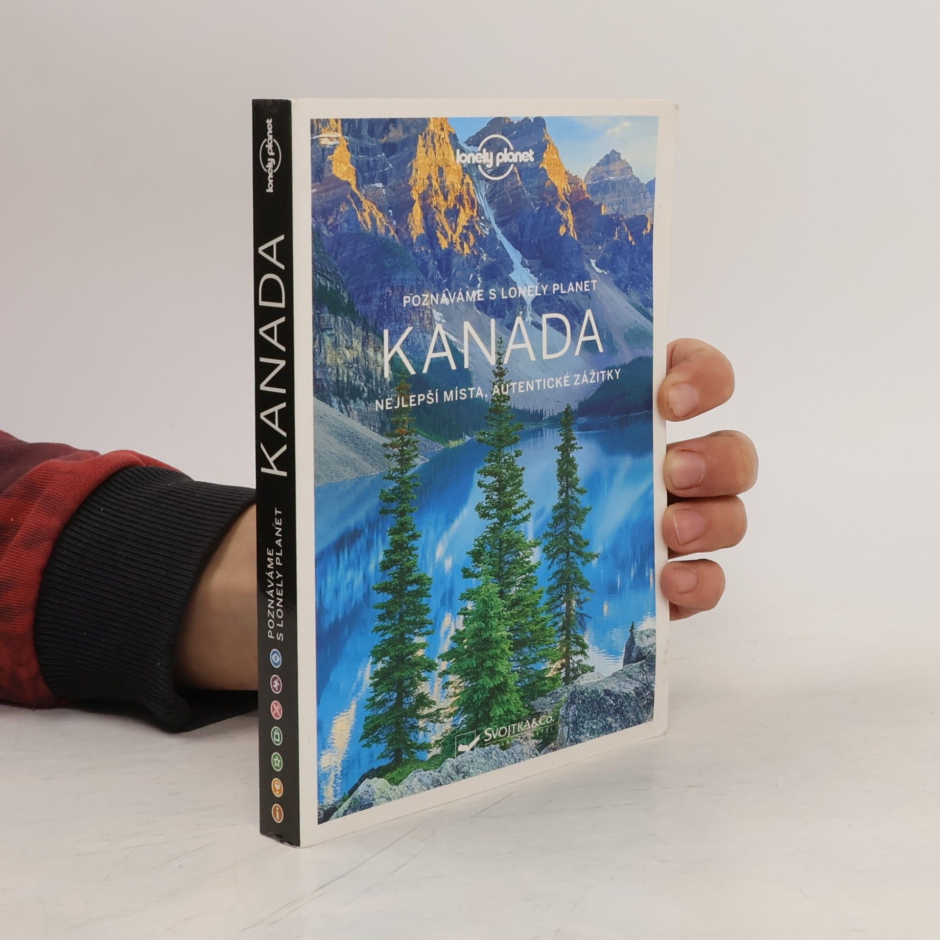 Kanada - Nejlepší místa, autentické zážitky