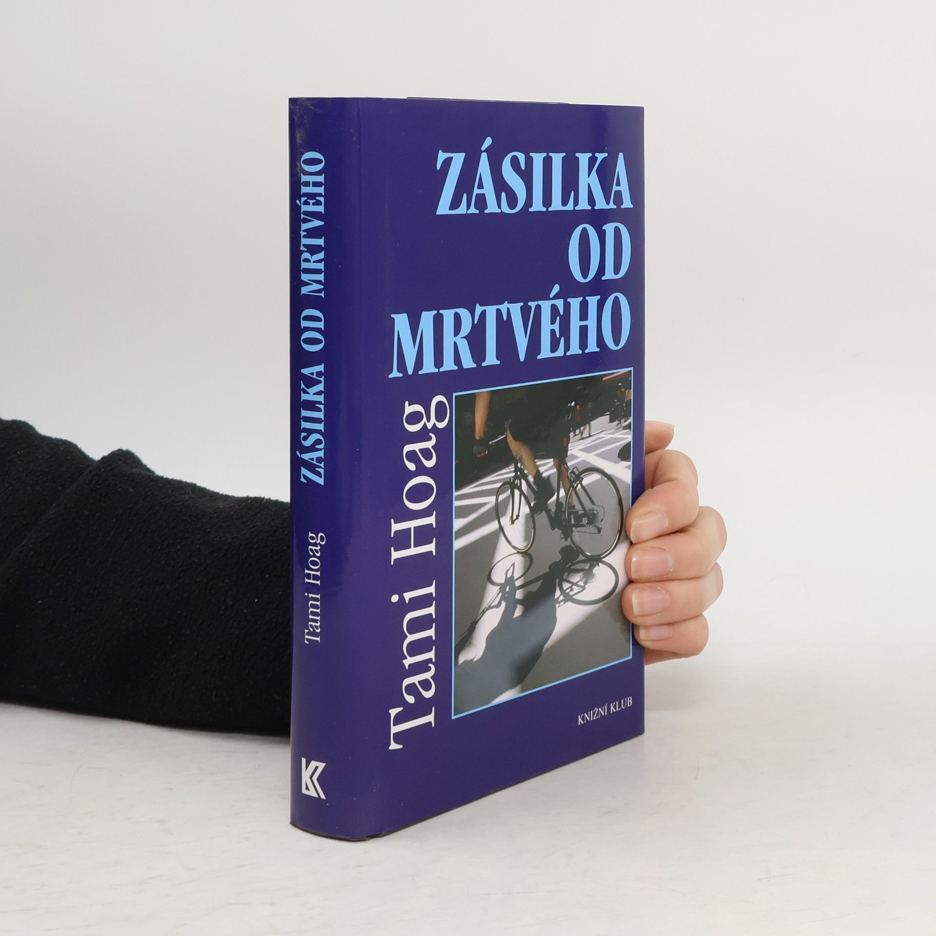 Tami Hoag Zásilka od mrtvého