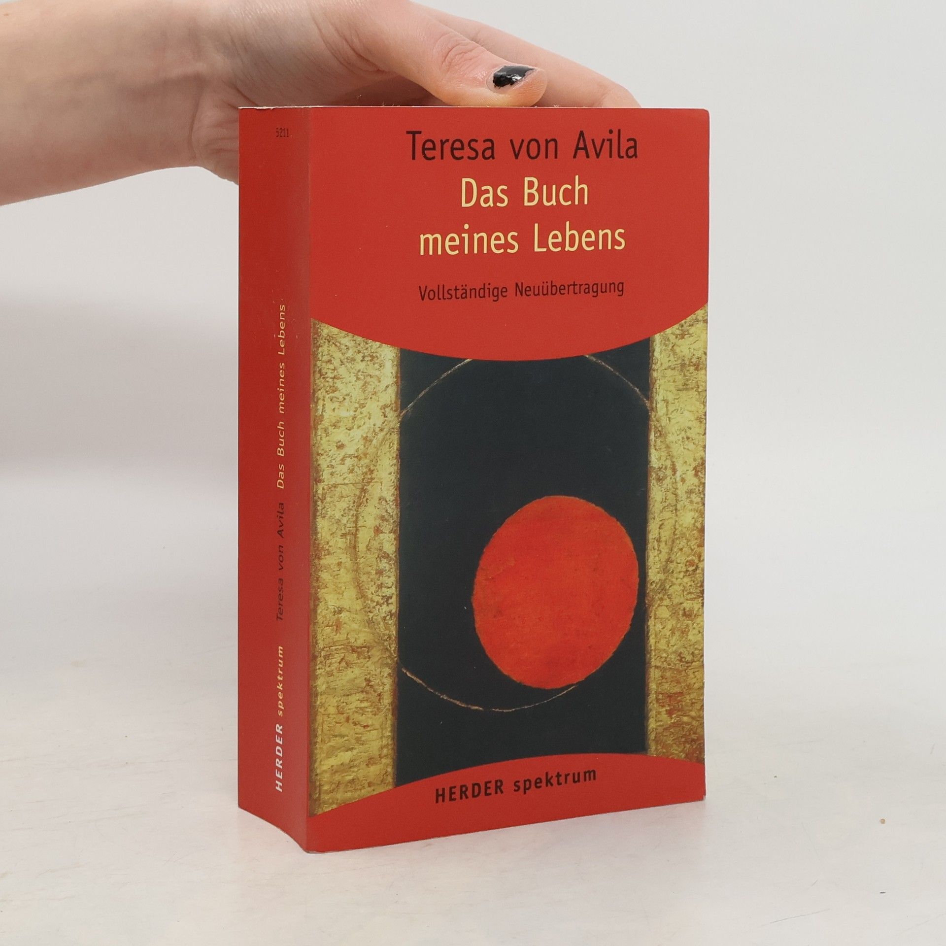 Teresa von Ávila Das Buch meines Lebens