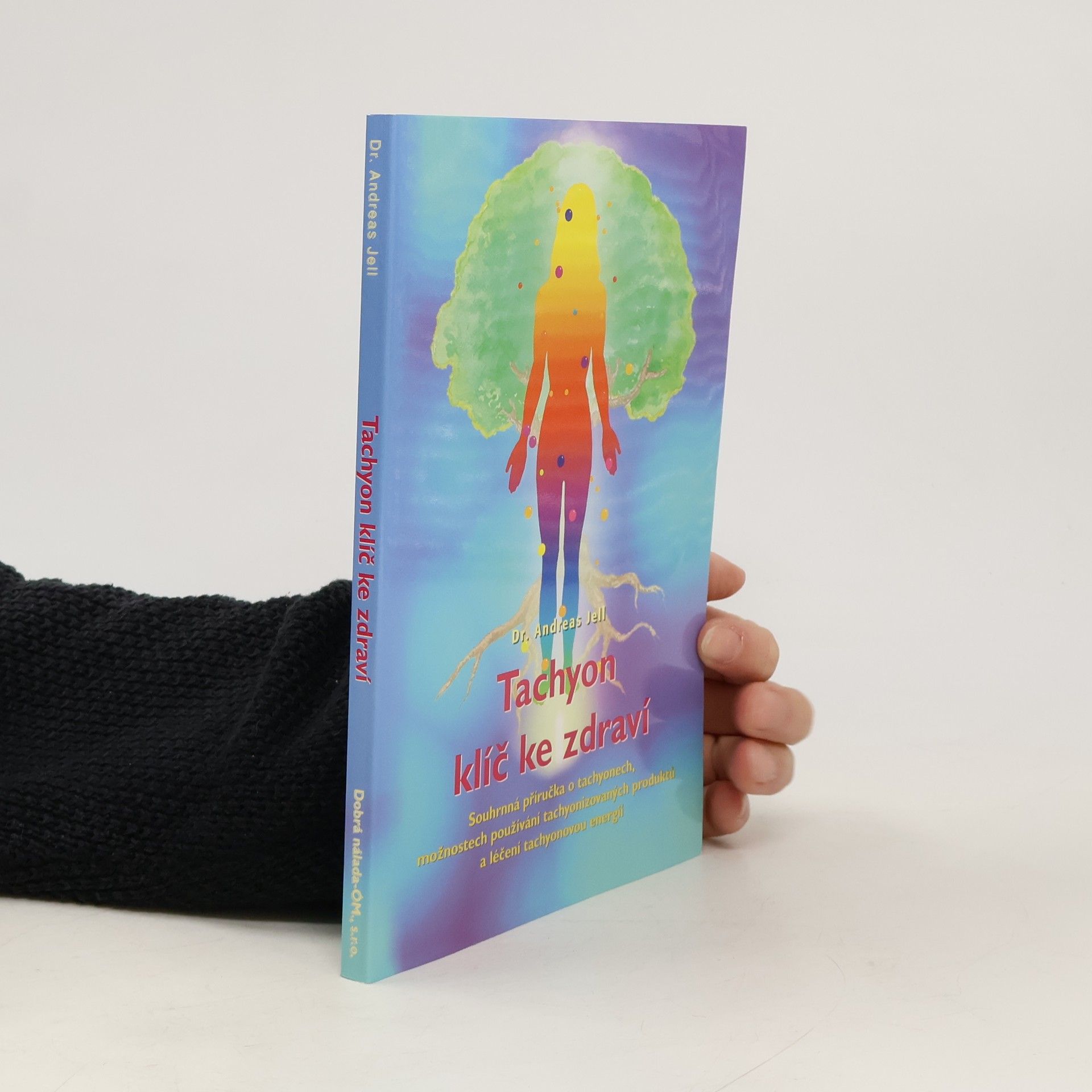 Tachyon klíč ke zdraví