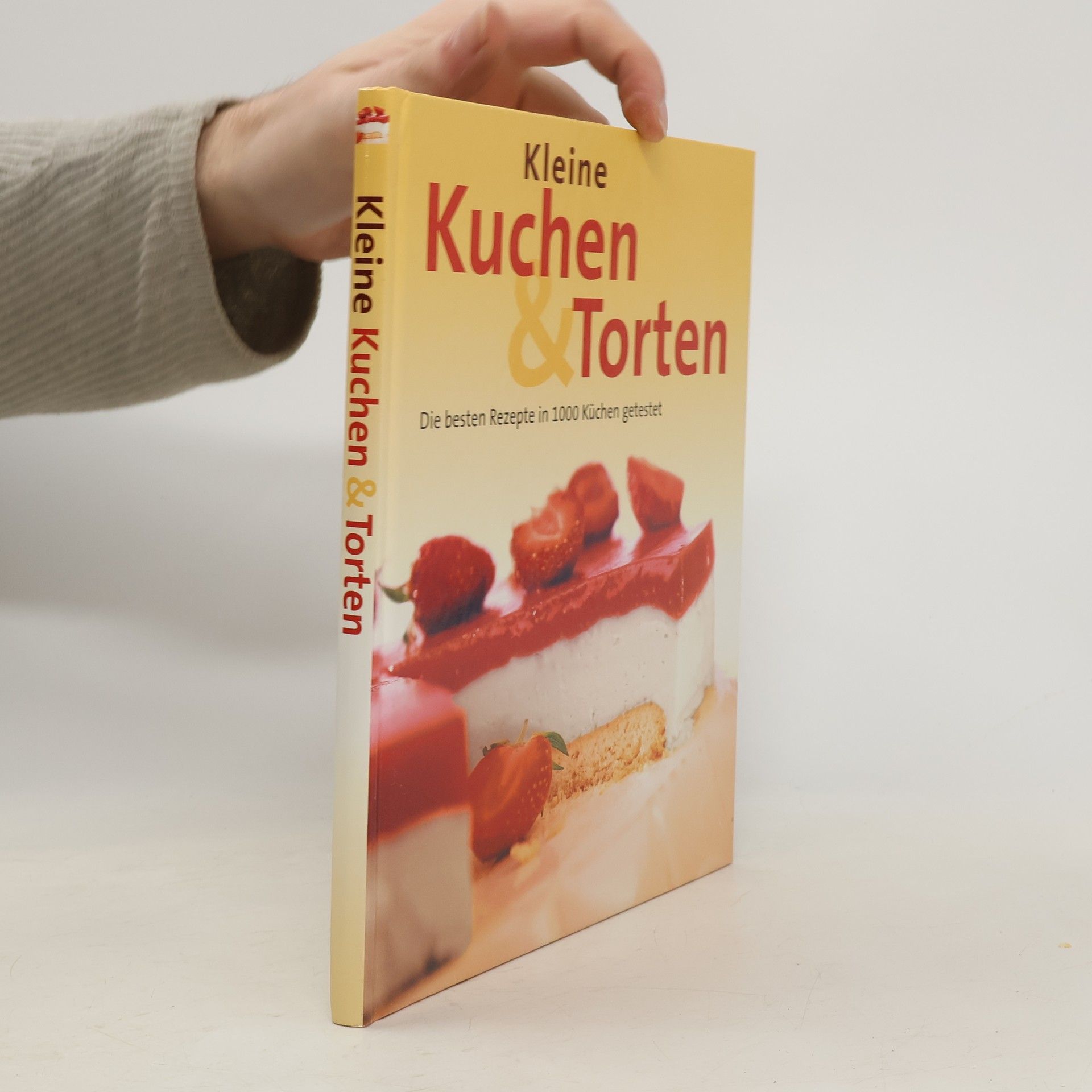 Autorenkollektiv Kleine Kuchen & Torten