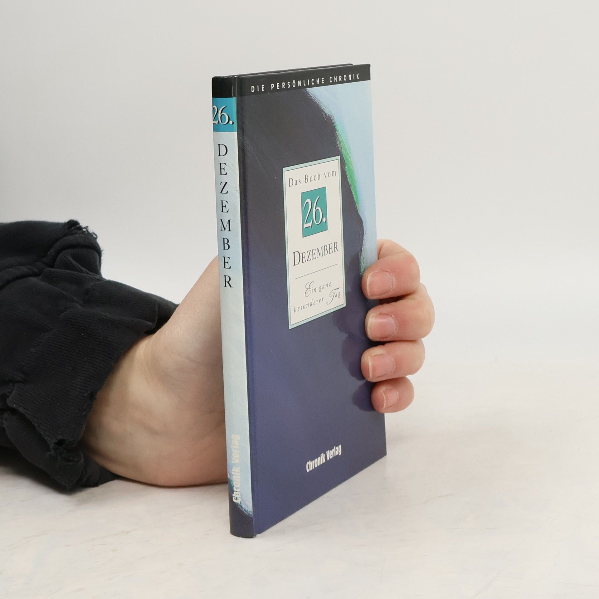 Auteurscollectief Das Buch vom 26. Dezember