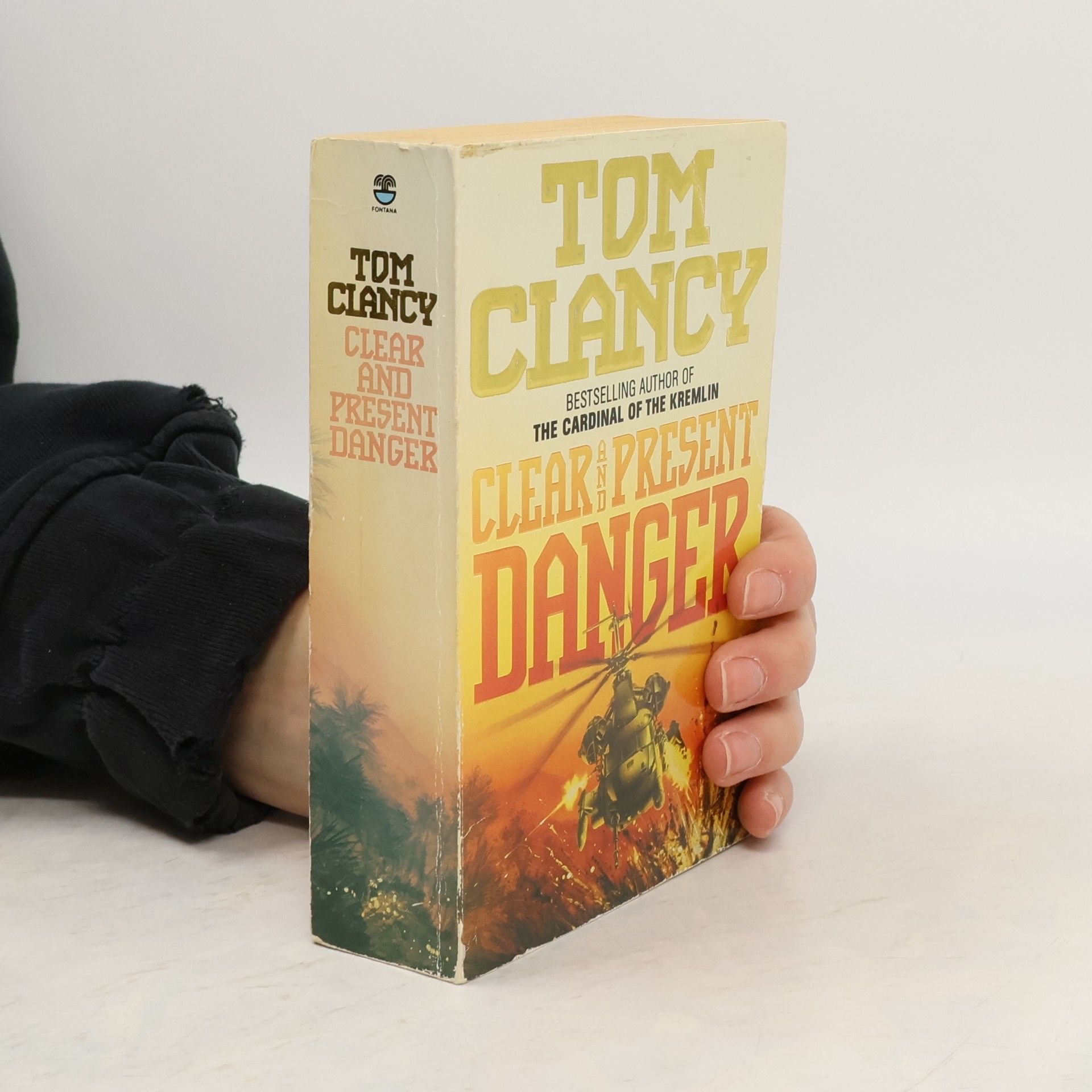 Tom Clancy Clear and present danger