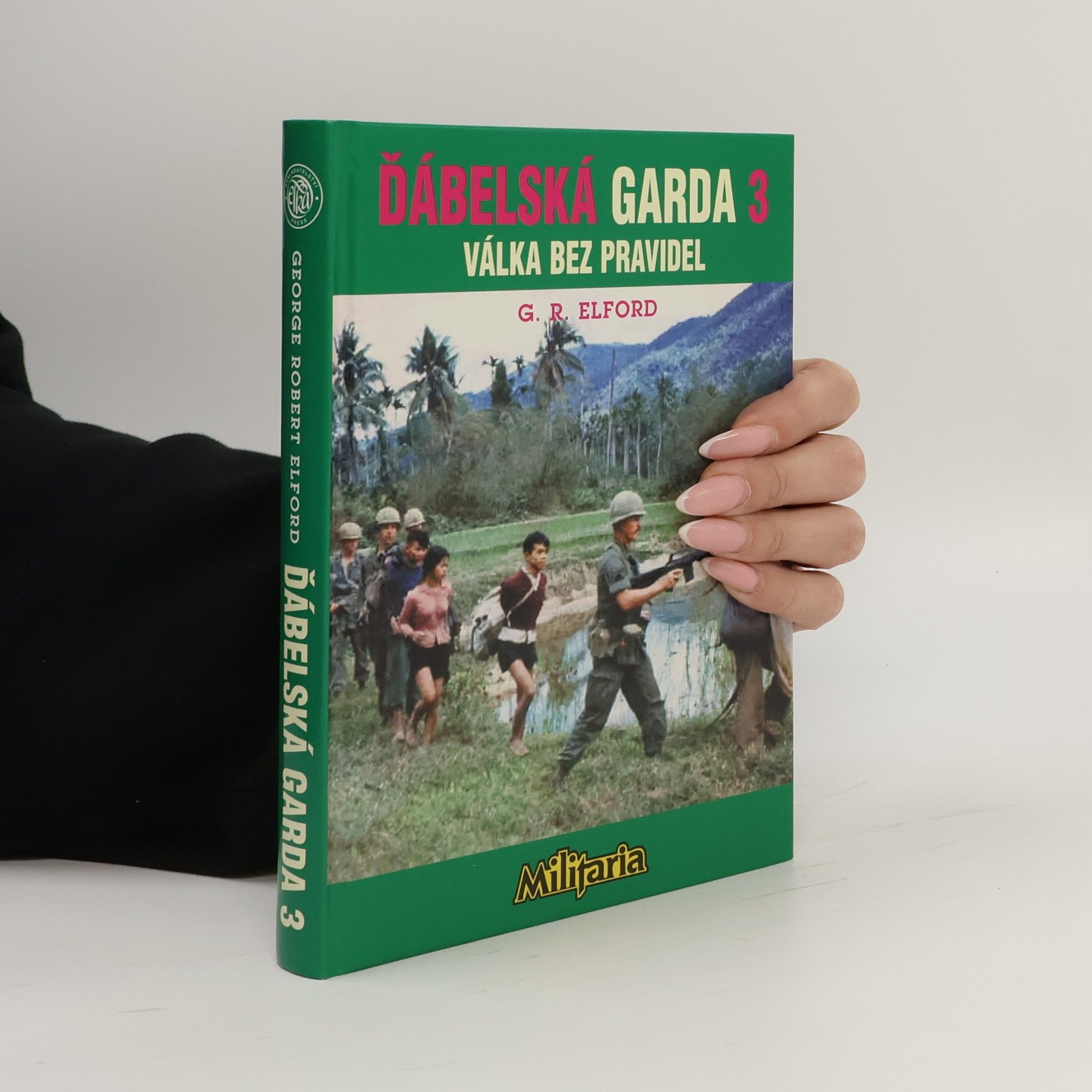 Ďábelská garda III. Válka bez pravidel