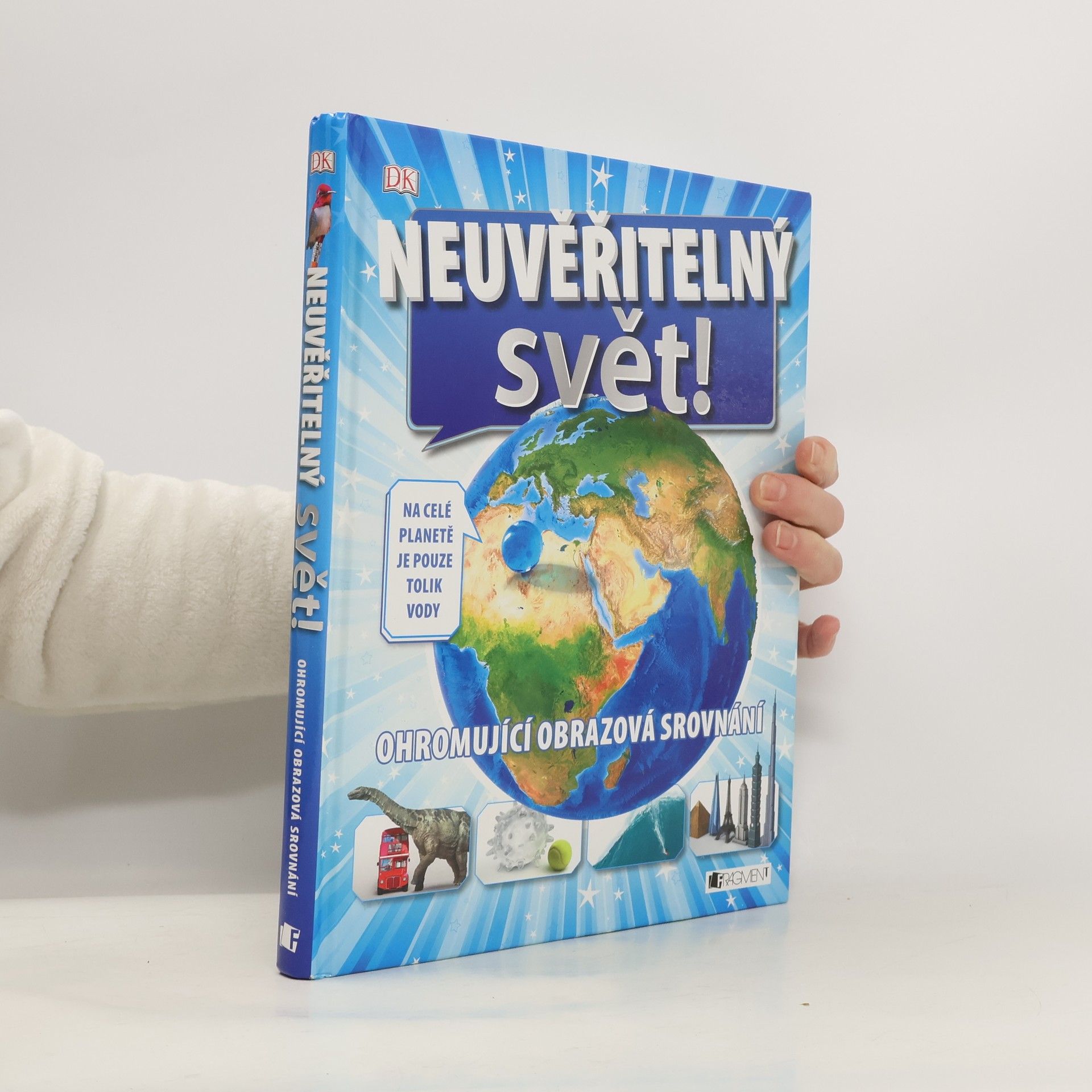 Zdík Dušek Neuvěřitelný svět!